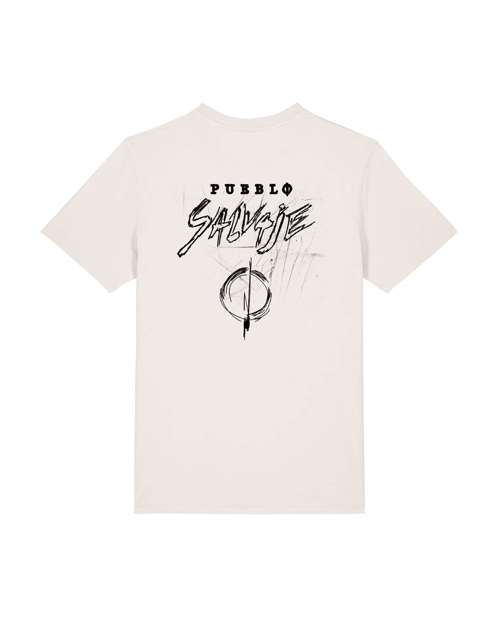 Manuel Carrasco - Camiseta Unisex "Pueblo Salvaje" - D2fy · Rocktud - Manuel Carrasco