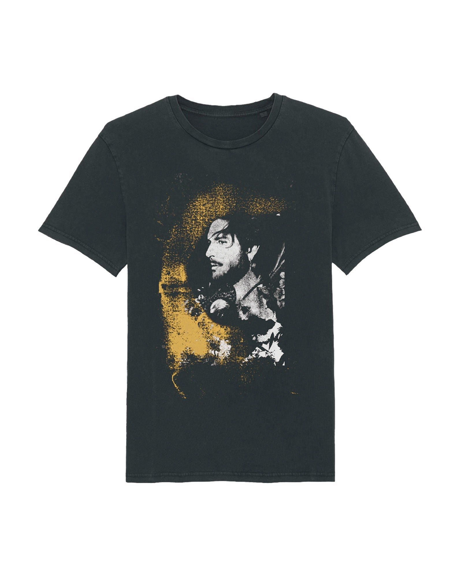 Manuel Carrasco - Camiseta Unisex "Tour Salvaje" Negro Vintage - D2fy · Rocktud - Manuel Carrasco