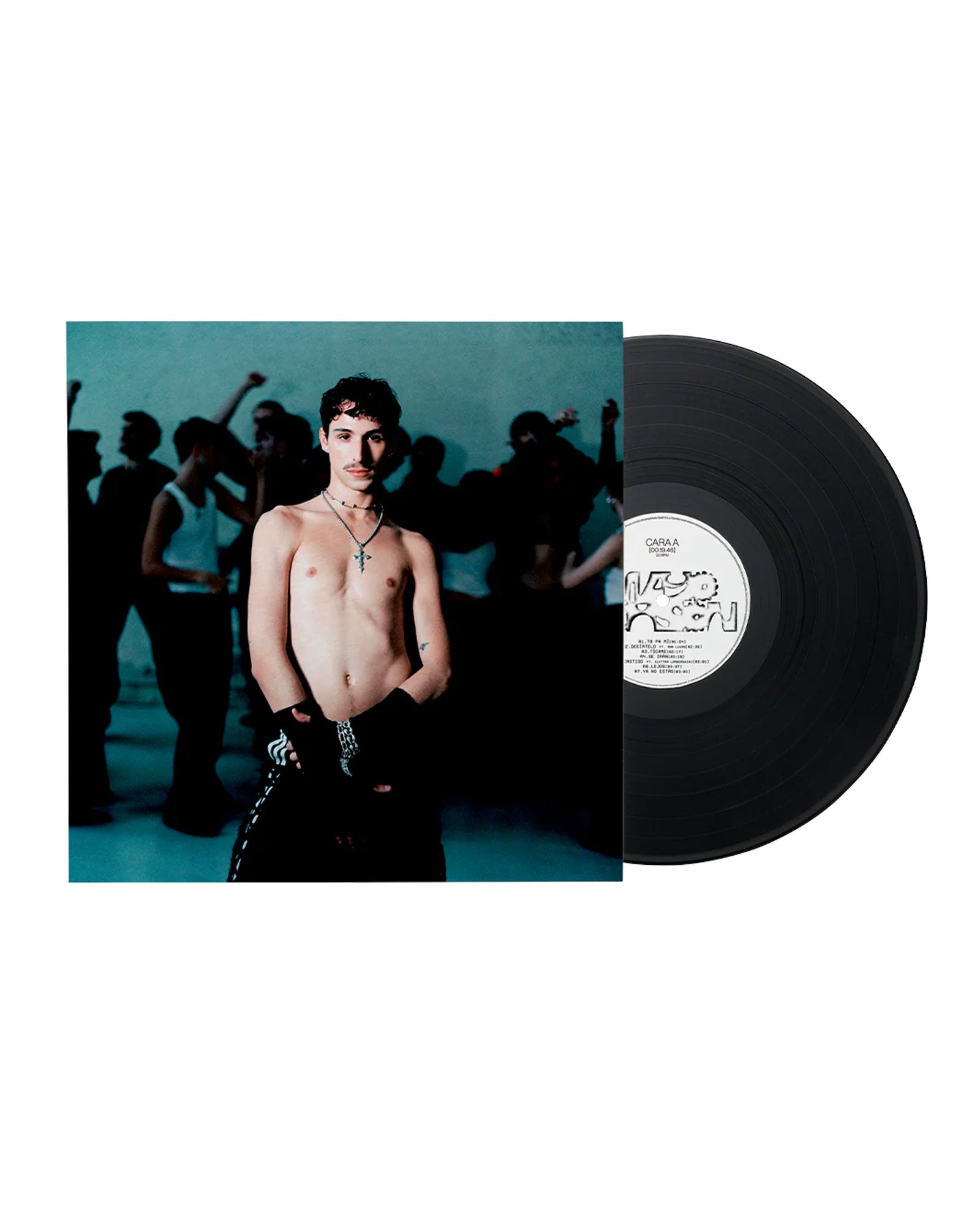 Mayo - LP Vinilo "Season" - D2fy · Rocktud - D2fy