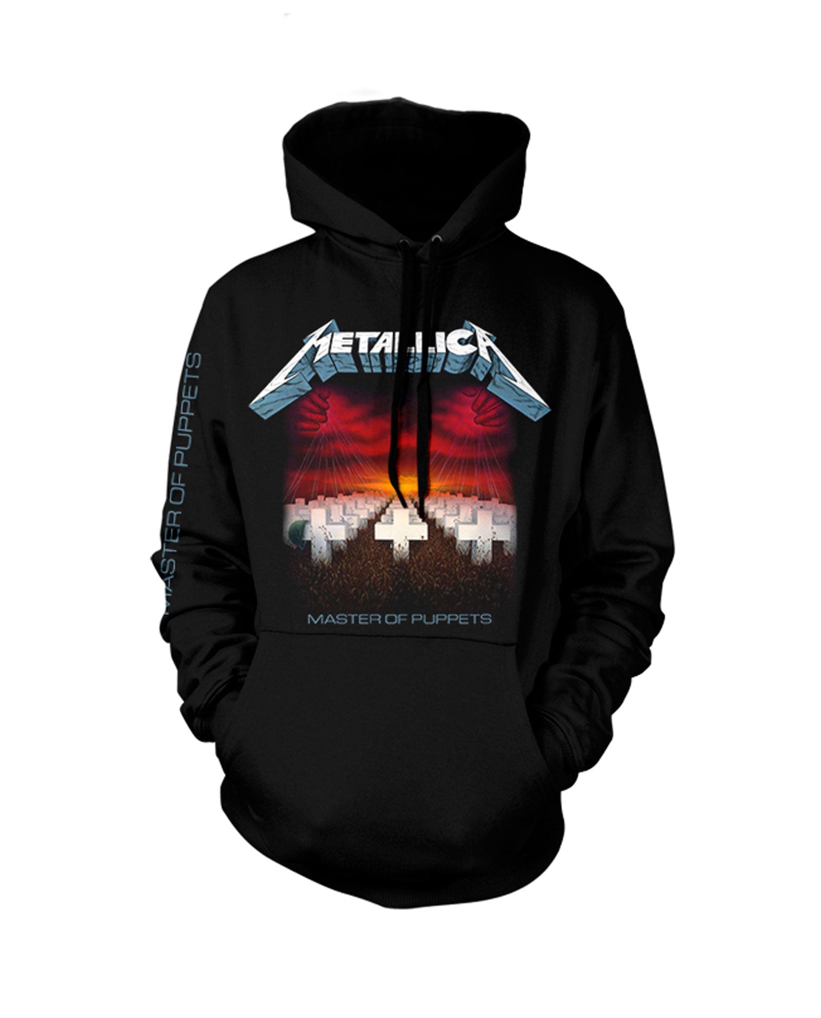 Metallica Sudadera 