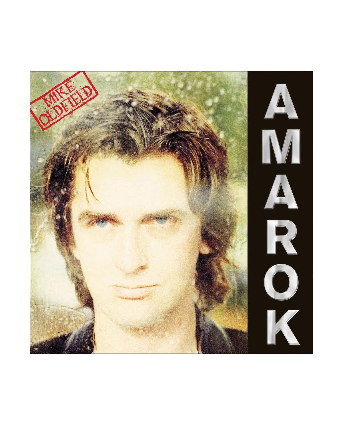 Mike Oldfield - 2LP Vinilo "Amarok" - D2fy · Rocktud - Rocktud