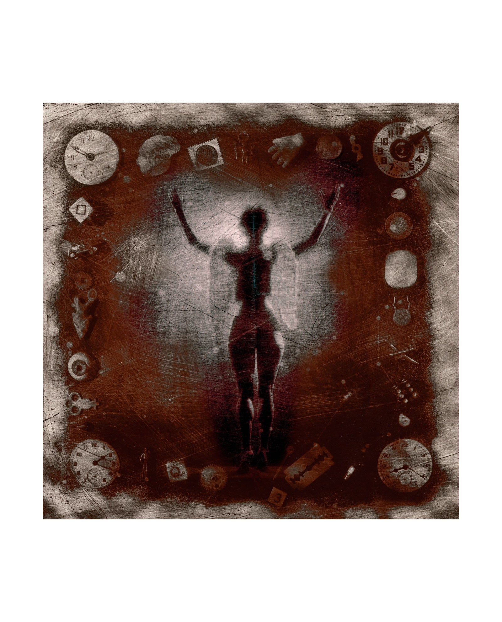 Ministry - 2LP Vinilo "Psalm 69 (Expanded Edition)" - D2fy · Rocktud - Rocktud