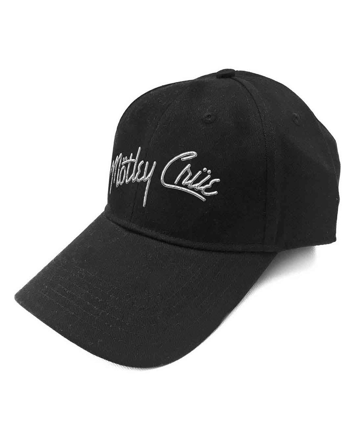 Motley Crue - Gorra "Logo" Diseño metálico - D2fy · Rocktud - Rocktud