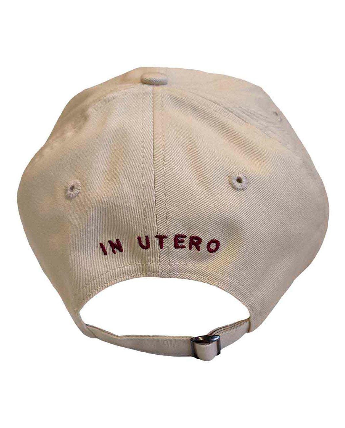 Nirvana - Gorra Béisbol "In Utero" - D2fy · Rocktud - Rocktud