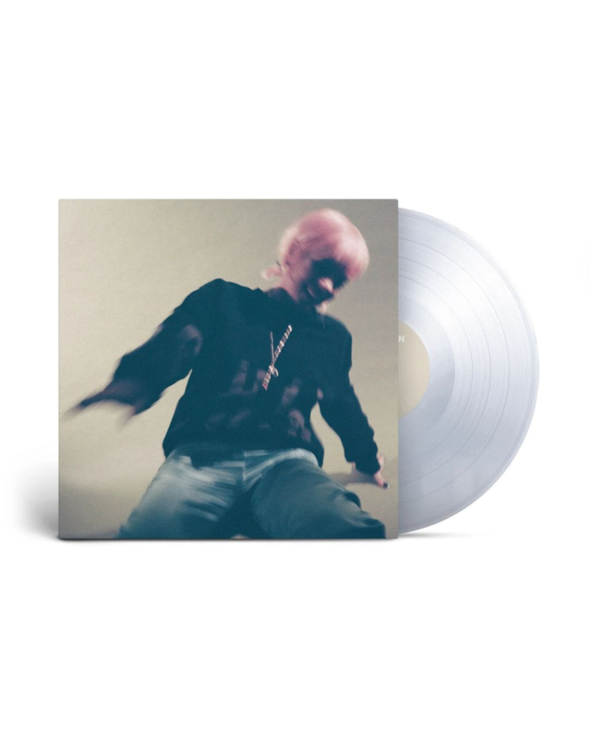Lily Allen- LP Vinilo Transparente "No Shame"