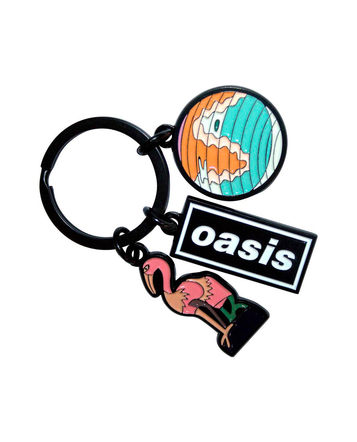 Oasis - Llavero "Charms" - D2fy · Rocktud - Rocktud