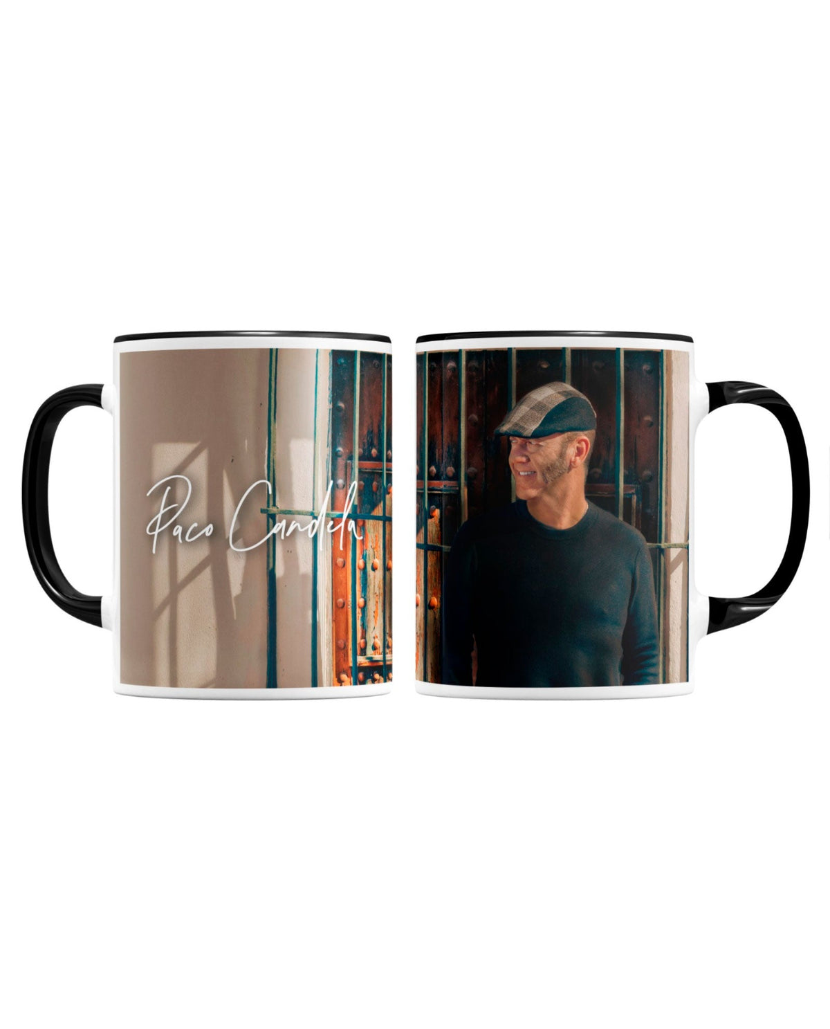 Paco Candela - Taza "Ratitos Buenos" - D2fy · Rocktud - Paco Candela