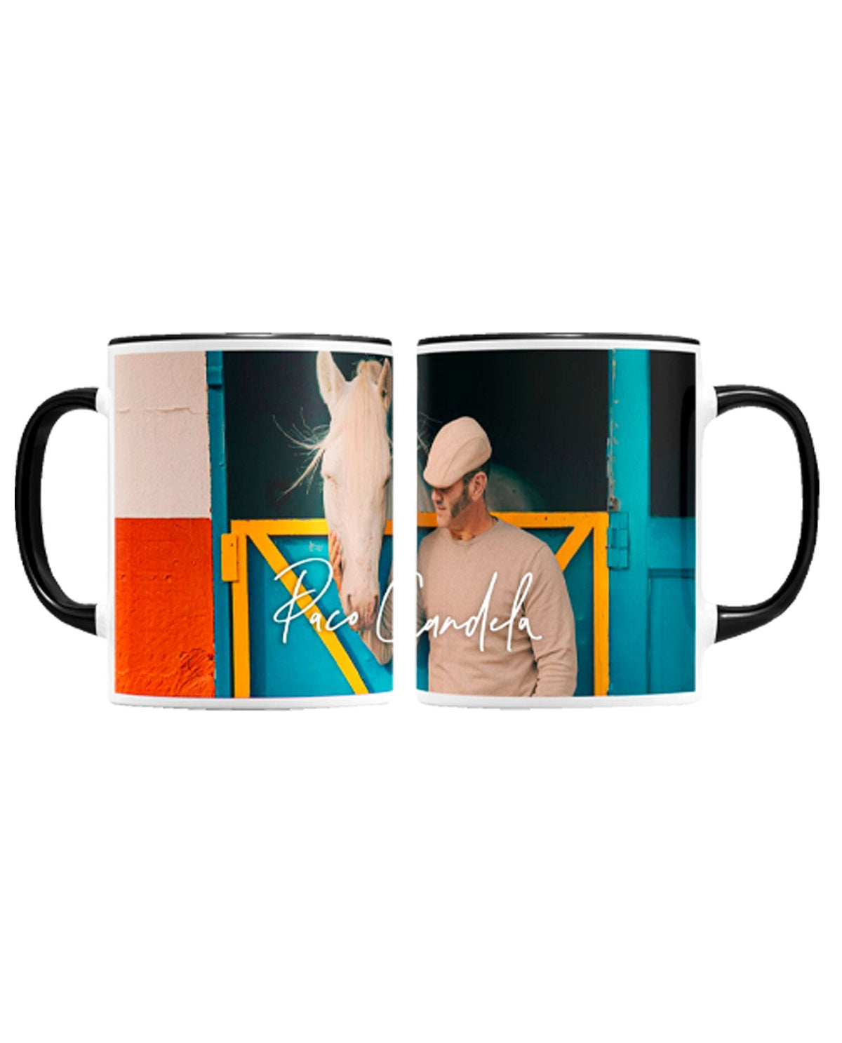 Paco Candela - Taza "Ratitos Buenos Ver. 2" - D2fy · Rocktud - Paco Candela