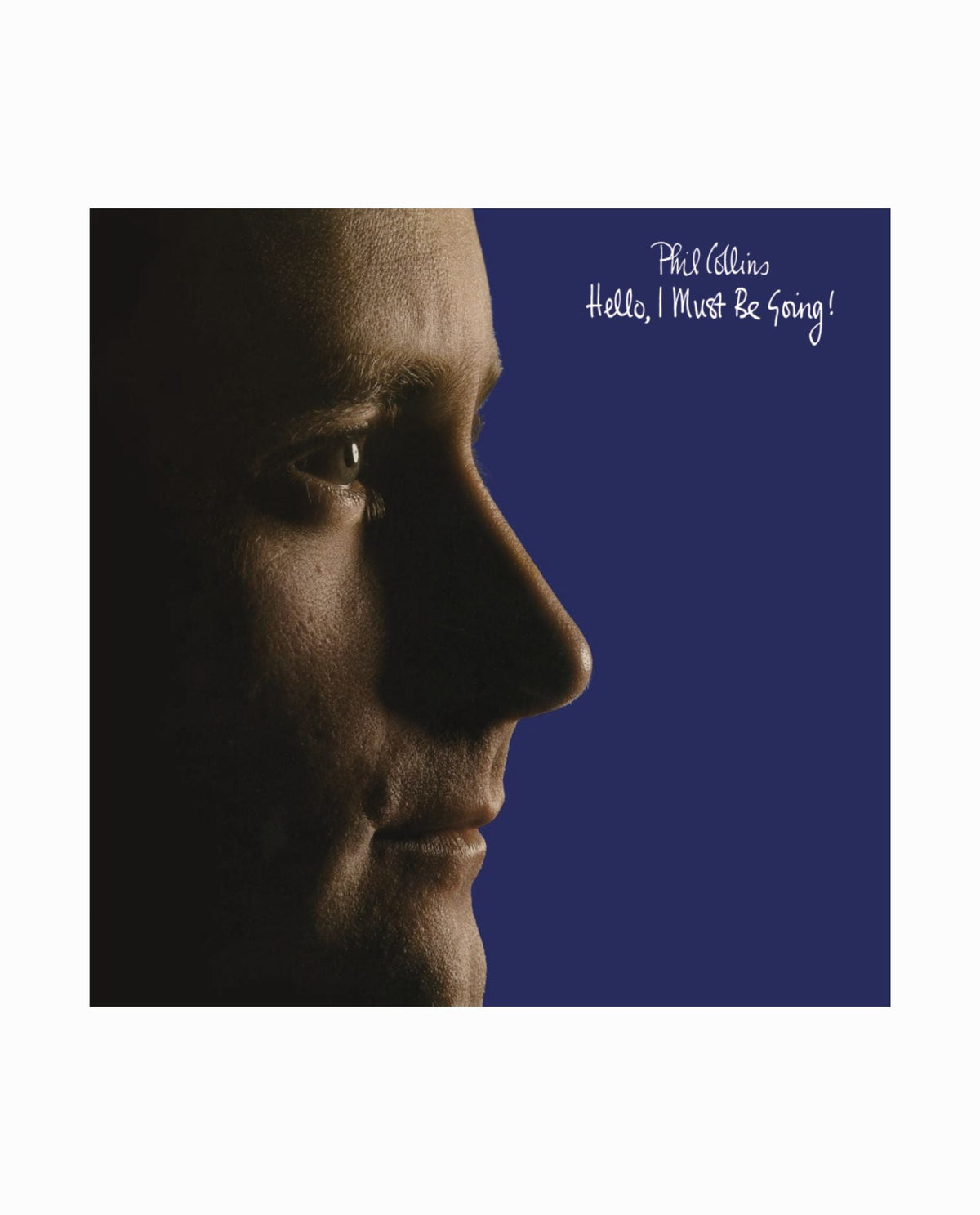 Phil Collins - CD "Hello, I Must be Going" - D2fy · Rocktud - D2fy