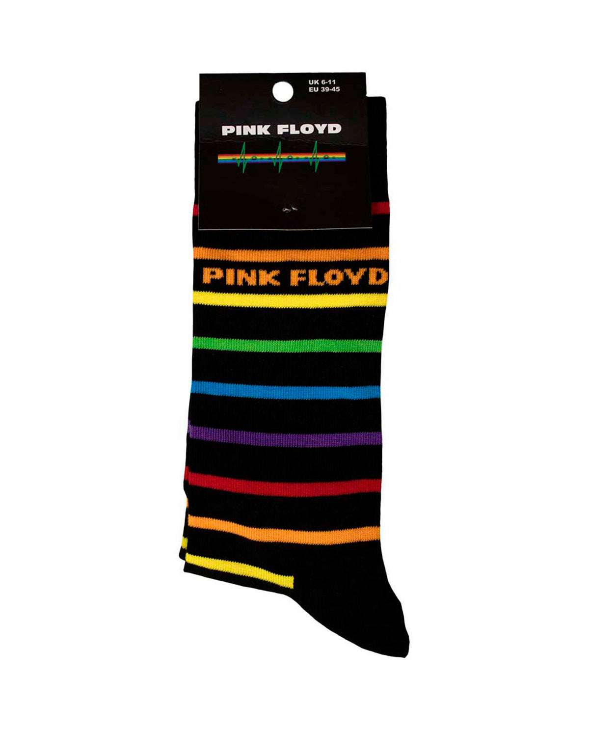 Pink Floyd - Calcetines "Wide Stripes" - D2fy · Rocktud - Rocktud