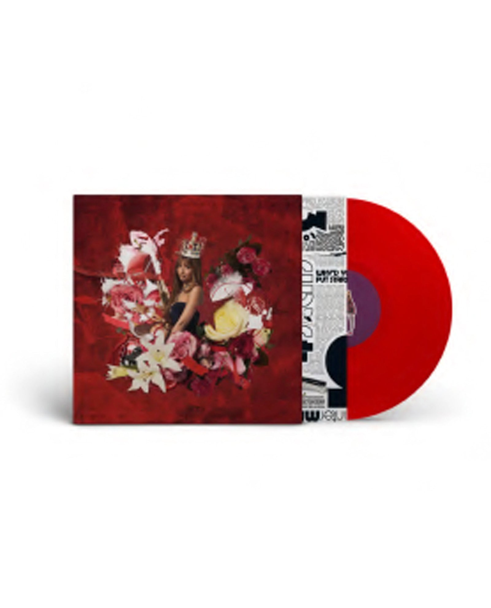 Pinkpantheress - LP Vinilo Rojo "Fancy That" - D2fy · Rocktud - D2fy