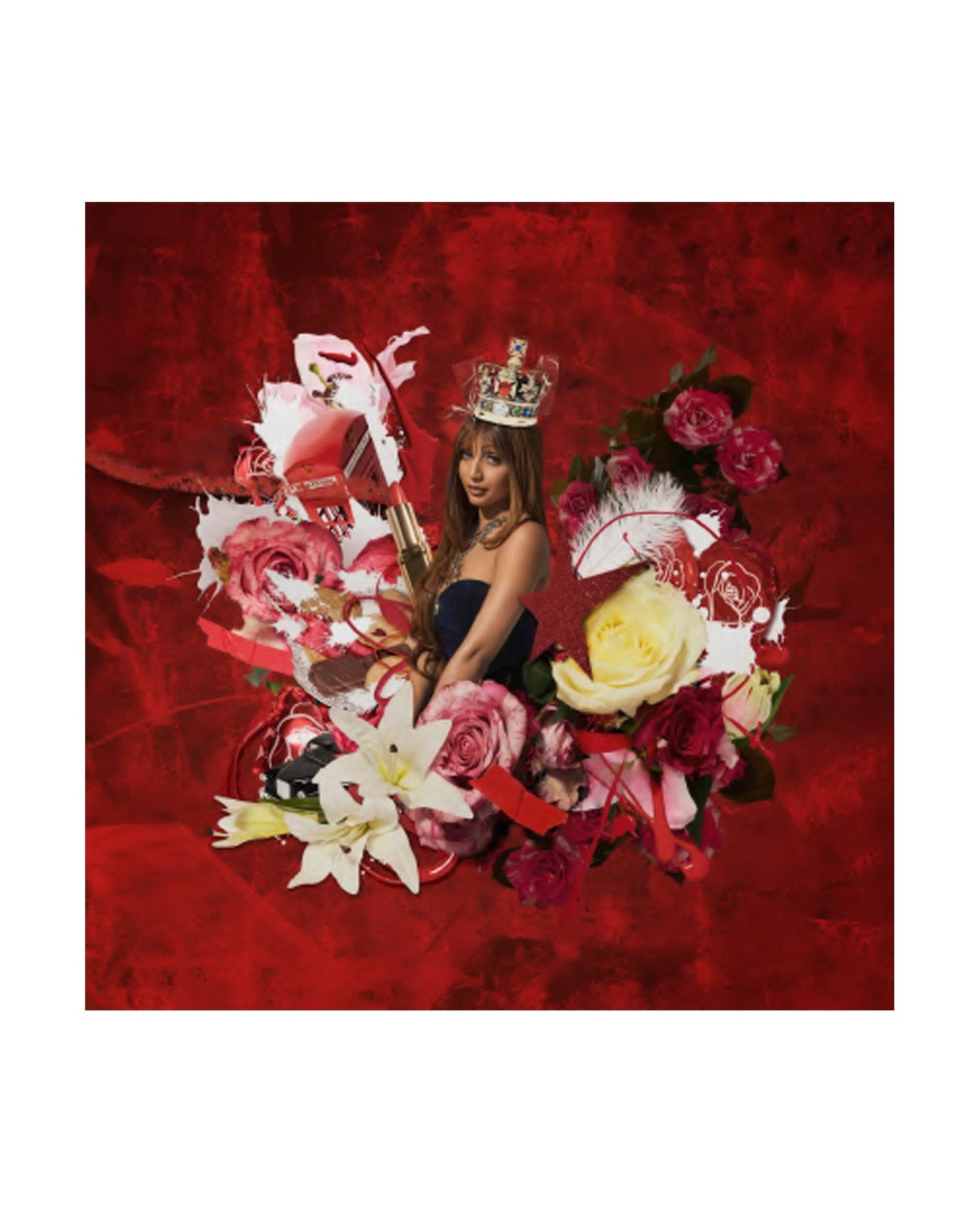 Pinkpantheress - LP Vinilo Rojo "Fancy That" - D2fy · Rocktud - D2fy