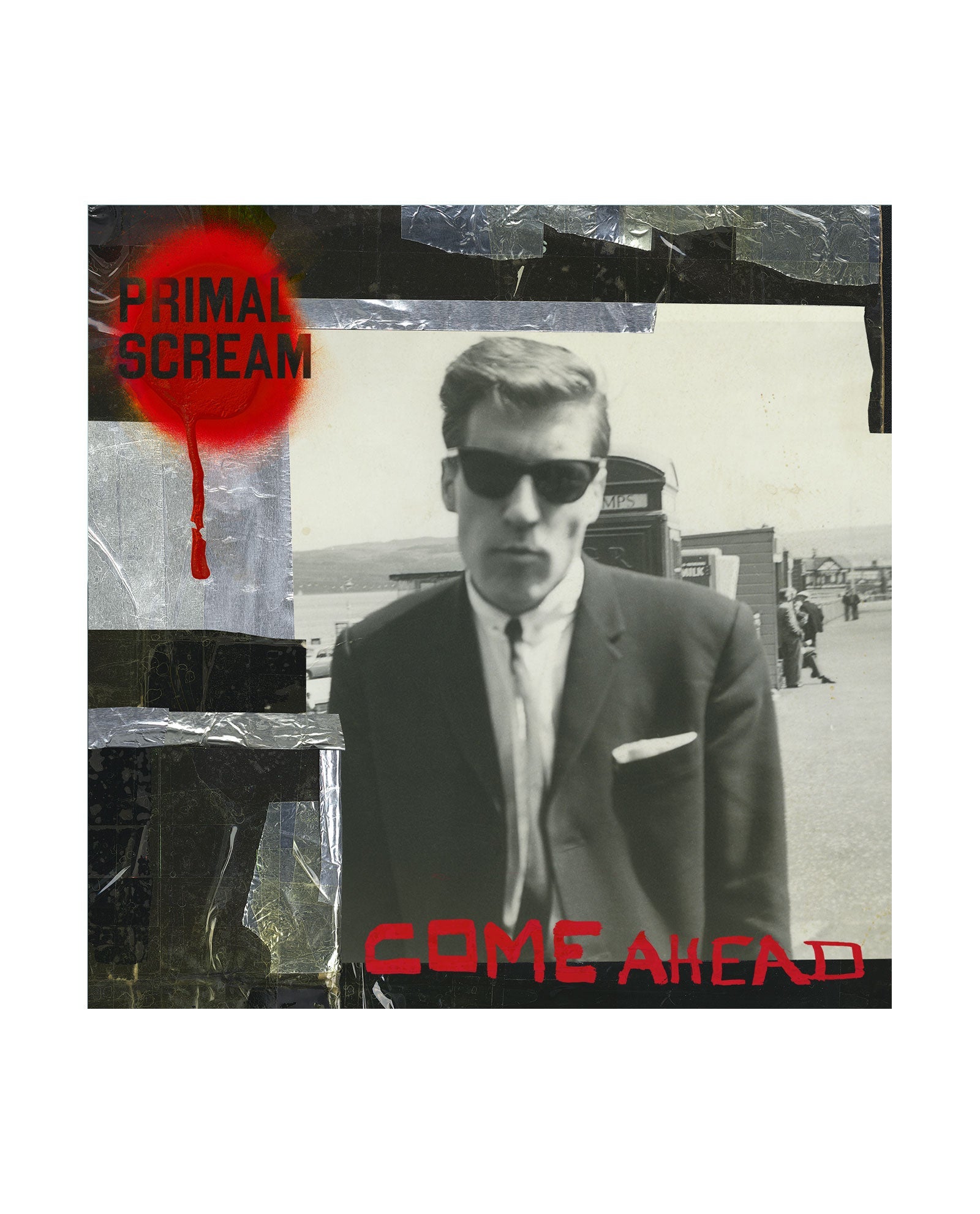 Primal Scream - 2LP Vinilo "Come Ahead" - D2fy · Rocktud - D2fy