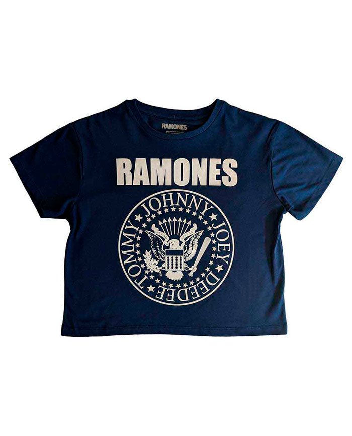 Camiseta ramones mujer h&m online