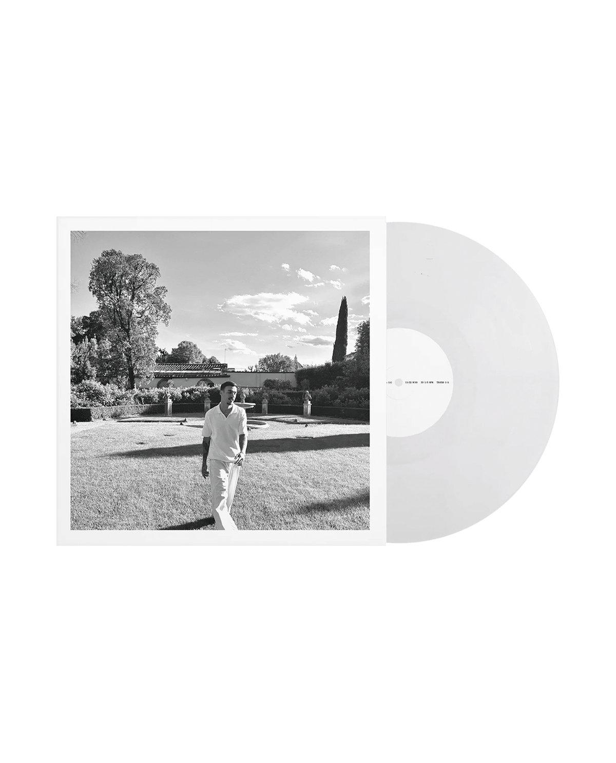Rels B - LP Vinilo "Love Love Flakk" - D2fy - Direct To Fans - Rels B