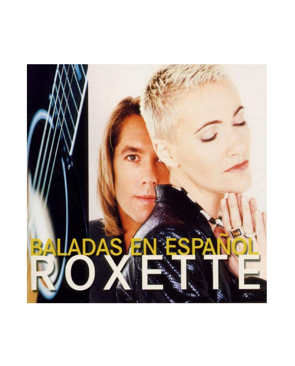 Roxette - 2LP Vinilo Rojo "Baladas en Español" - D2fy - Direct To Fans - D2fy