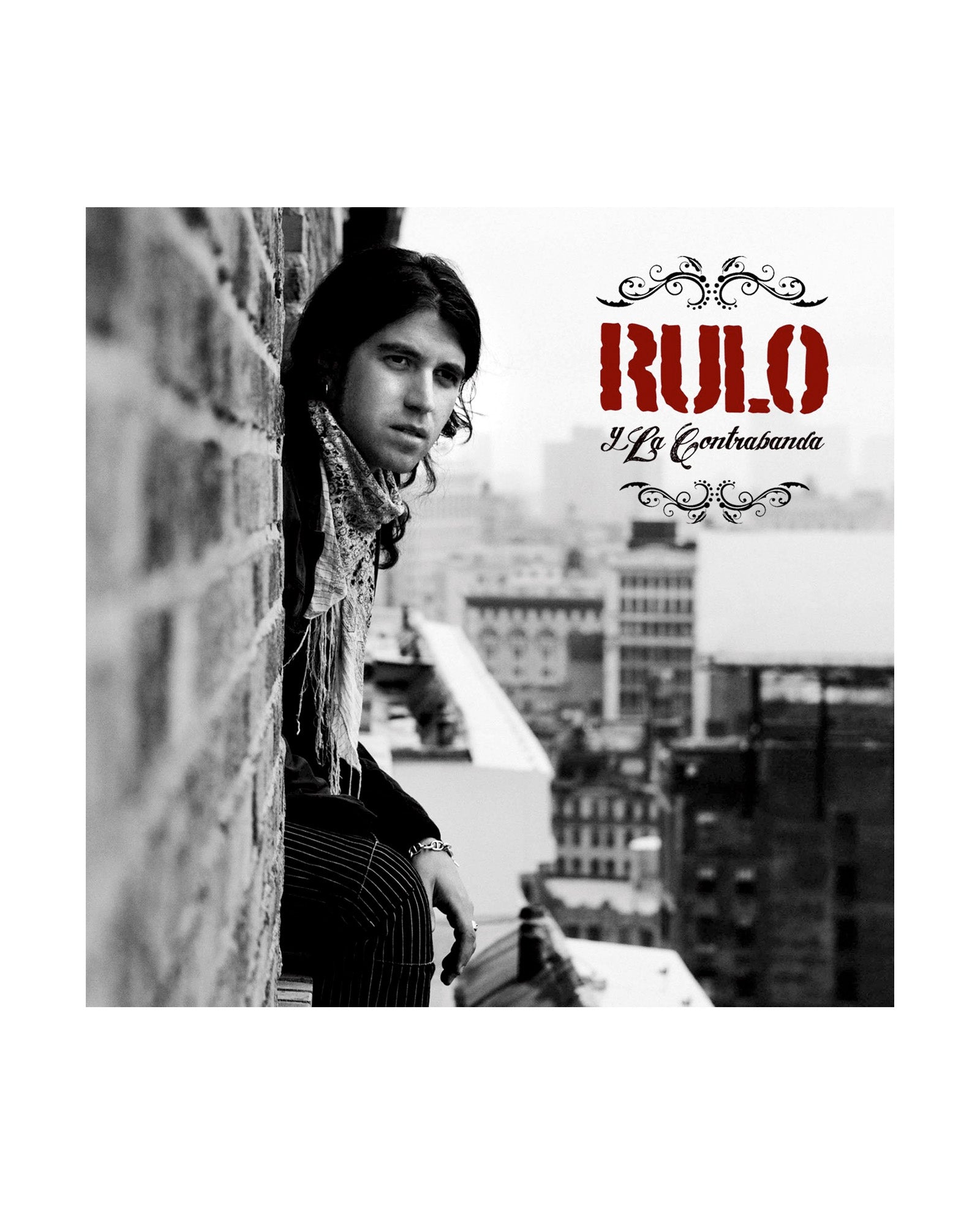 Rulo y la Contrabanda - LP Vinilo "Señales de Humo" - D2fy · Rocktud - Rocktud
