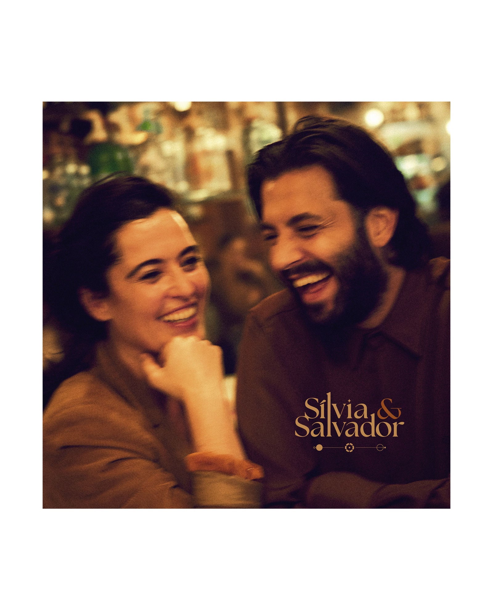 Salvador Sobral y Sílvia Pérez Cruz - LP Vinilo "Sílvia & Salvador" - D2fy · Rocktud - D2fy