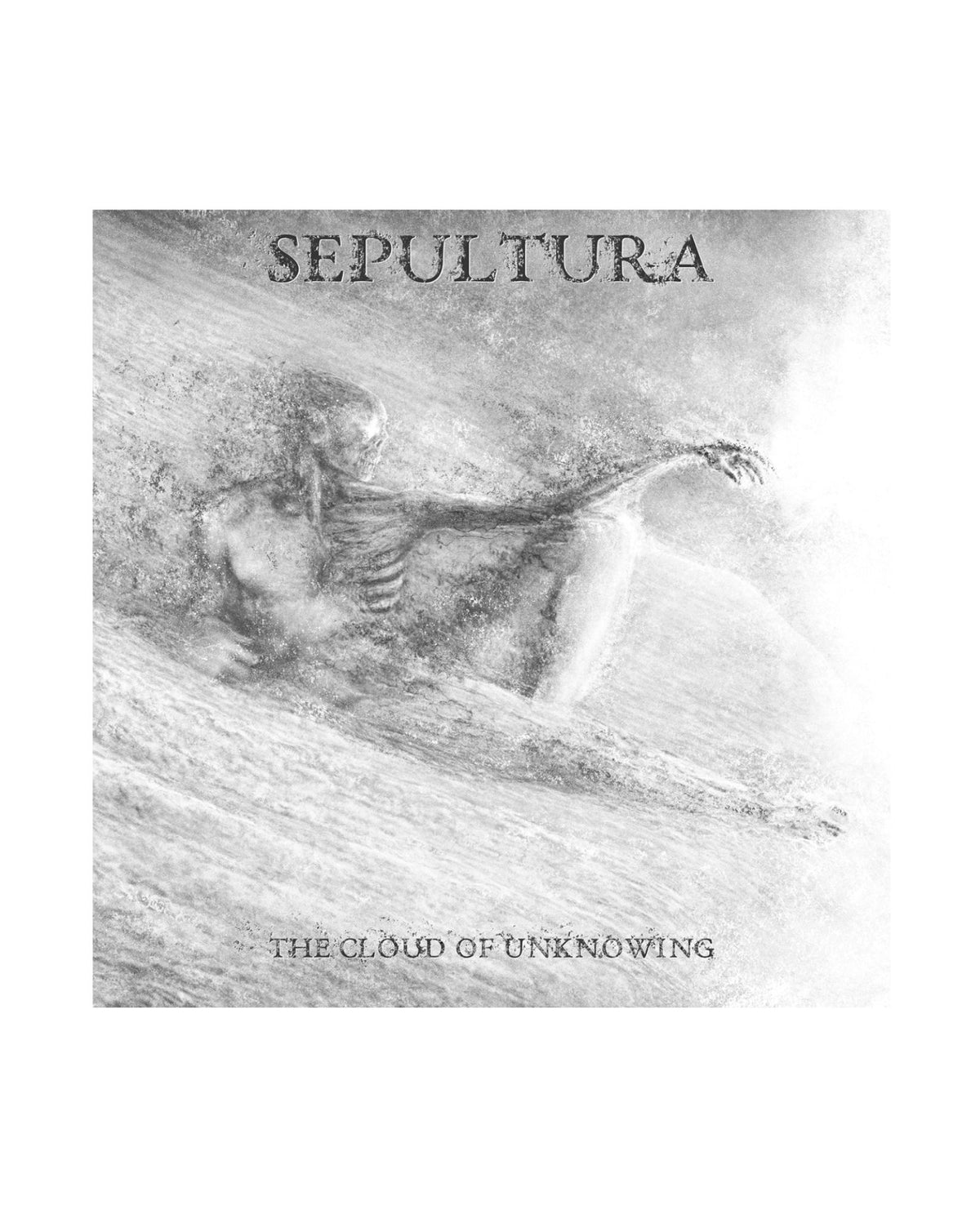 Sepultura- LP Vinilo + CD Rojo "The Cloud of Unknowing"