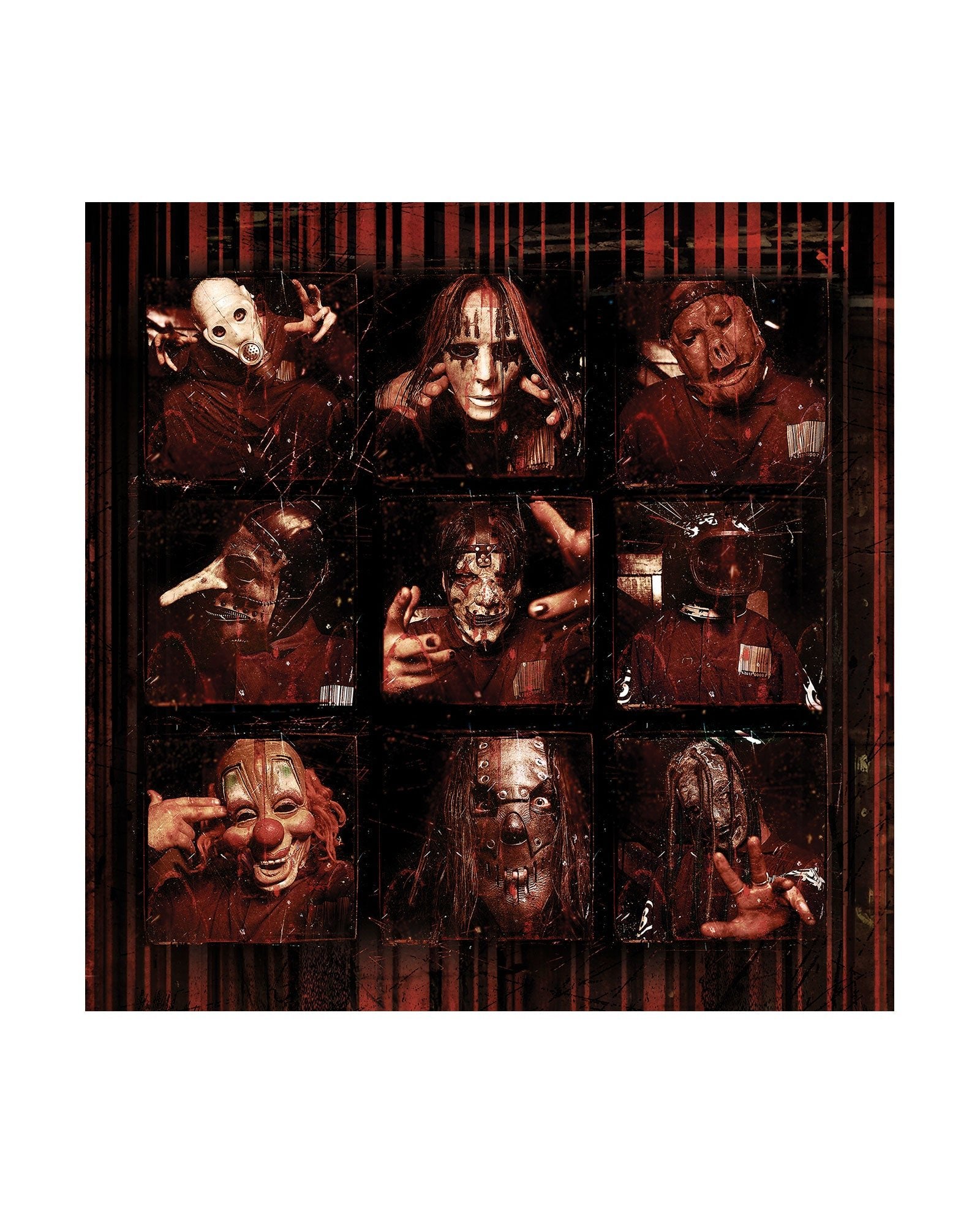 Slipknot - 2CD "Slipknot (25th Anniversary Edition)" - D2fy · Rocktud - Rocktud