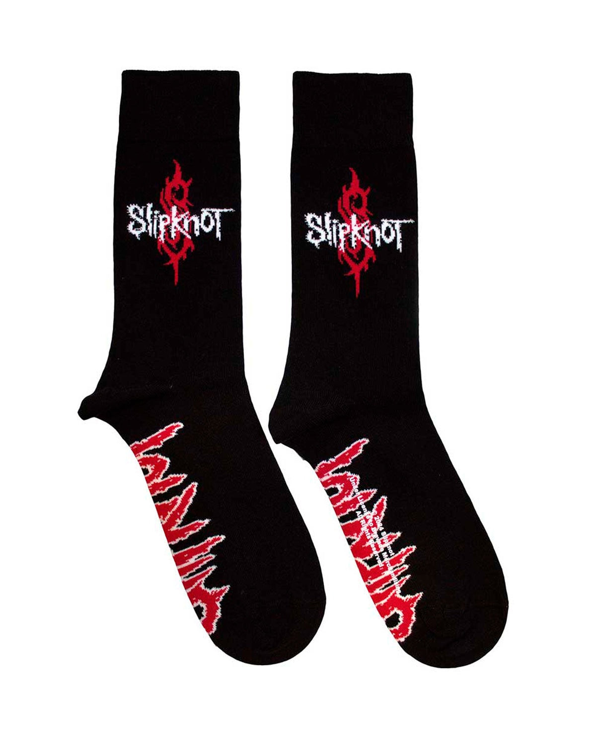 Slipknot - Calcetines "Tour '22" - D2fy · Rocktud - Rocktud