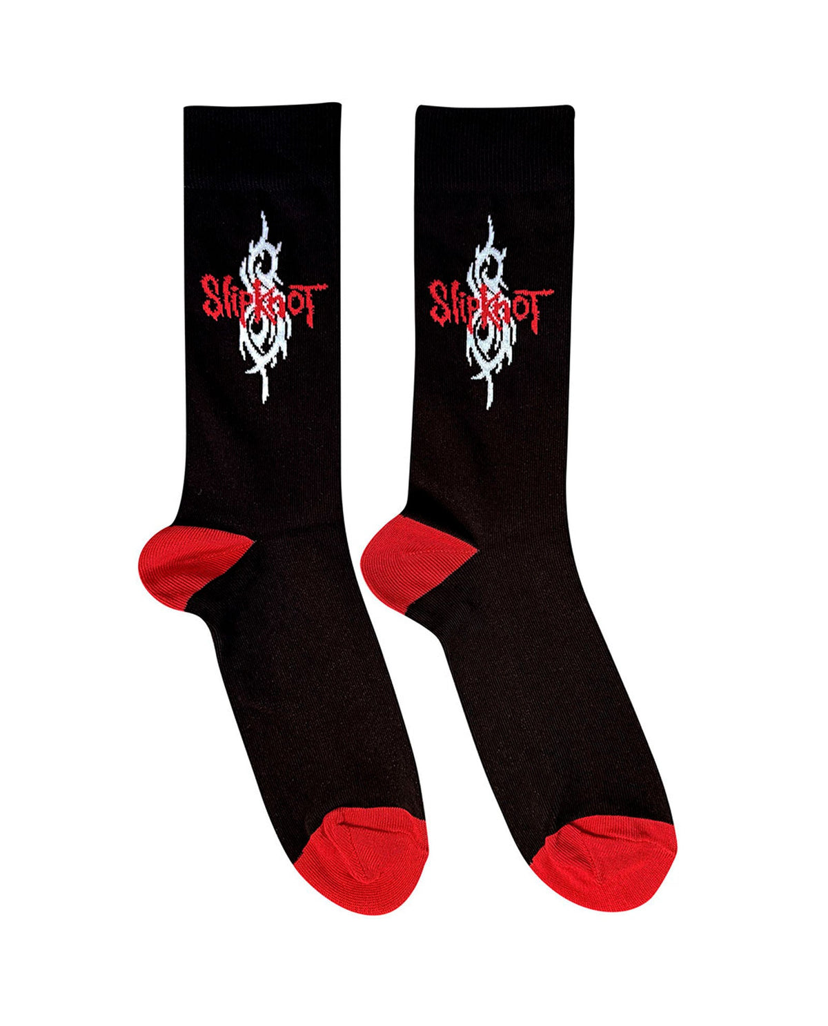 Slipknot - Calcetines "Tribal S + Logo" - D2fy · Rocktud - Rocktud