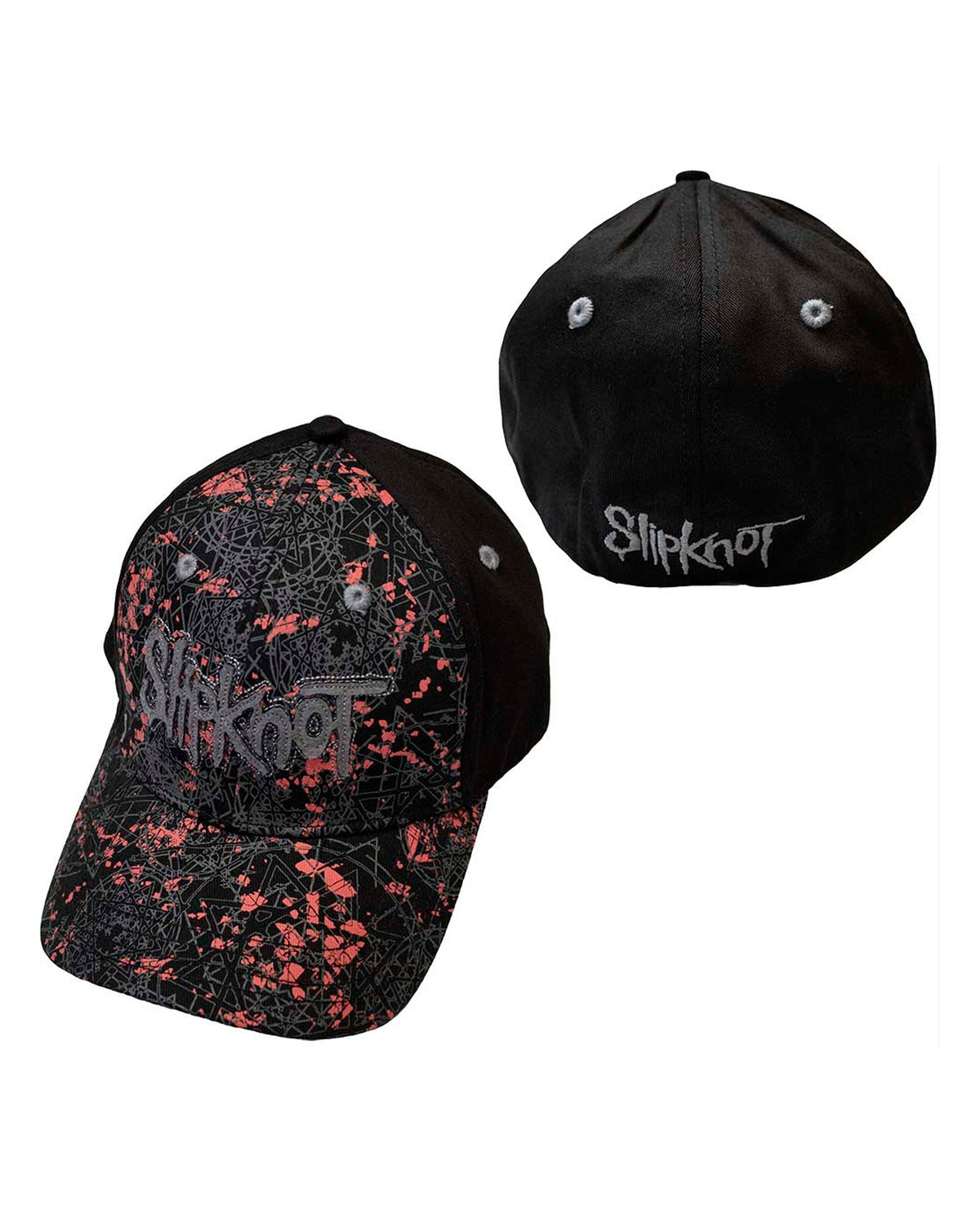 Slipknot - Gorra Béisbol "Nonagrams Pattern" - D2fy · Rocktud - Rocktud