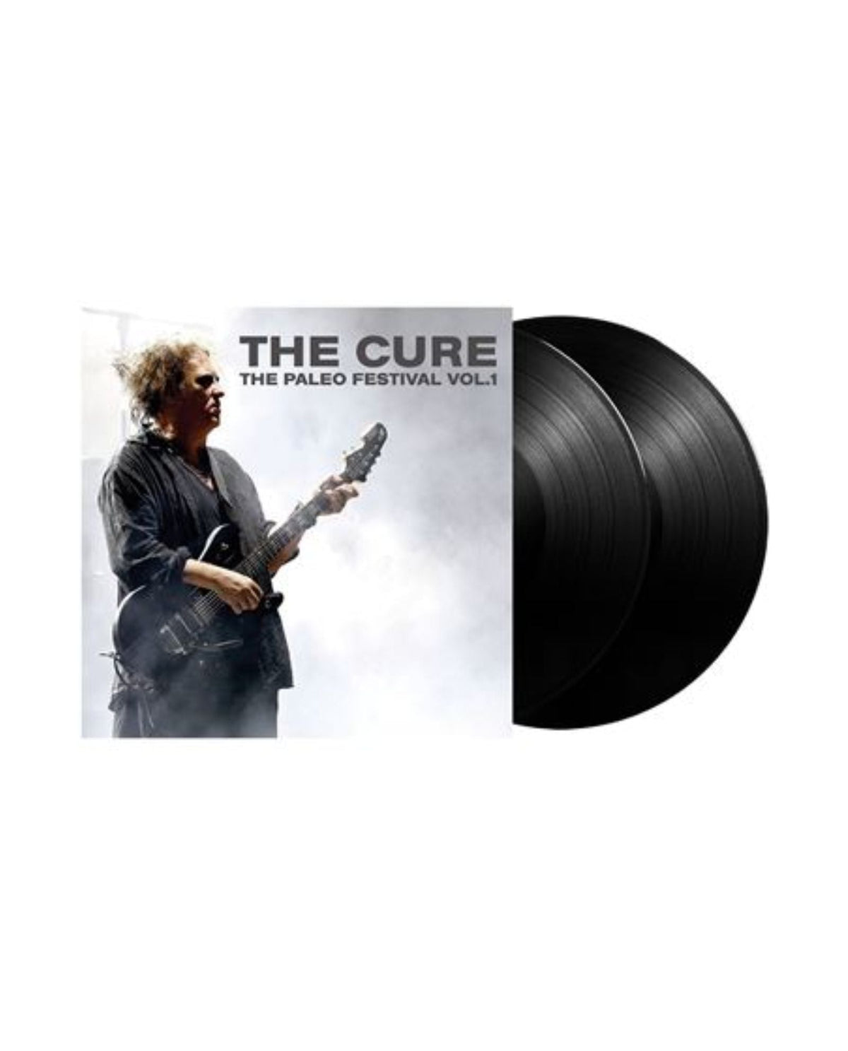 The Cure - 2LP Vinilo "The Paleo Festival Vol. 1" - D2fy - Direct To Fans - D2fy