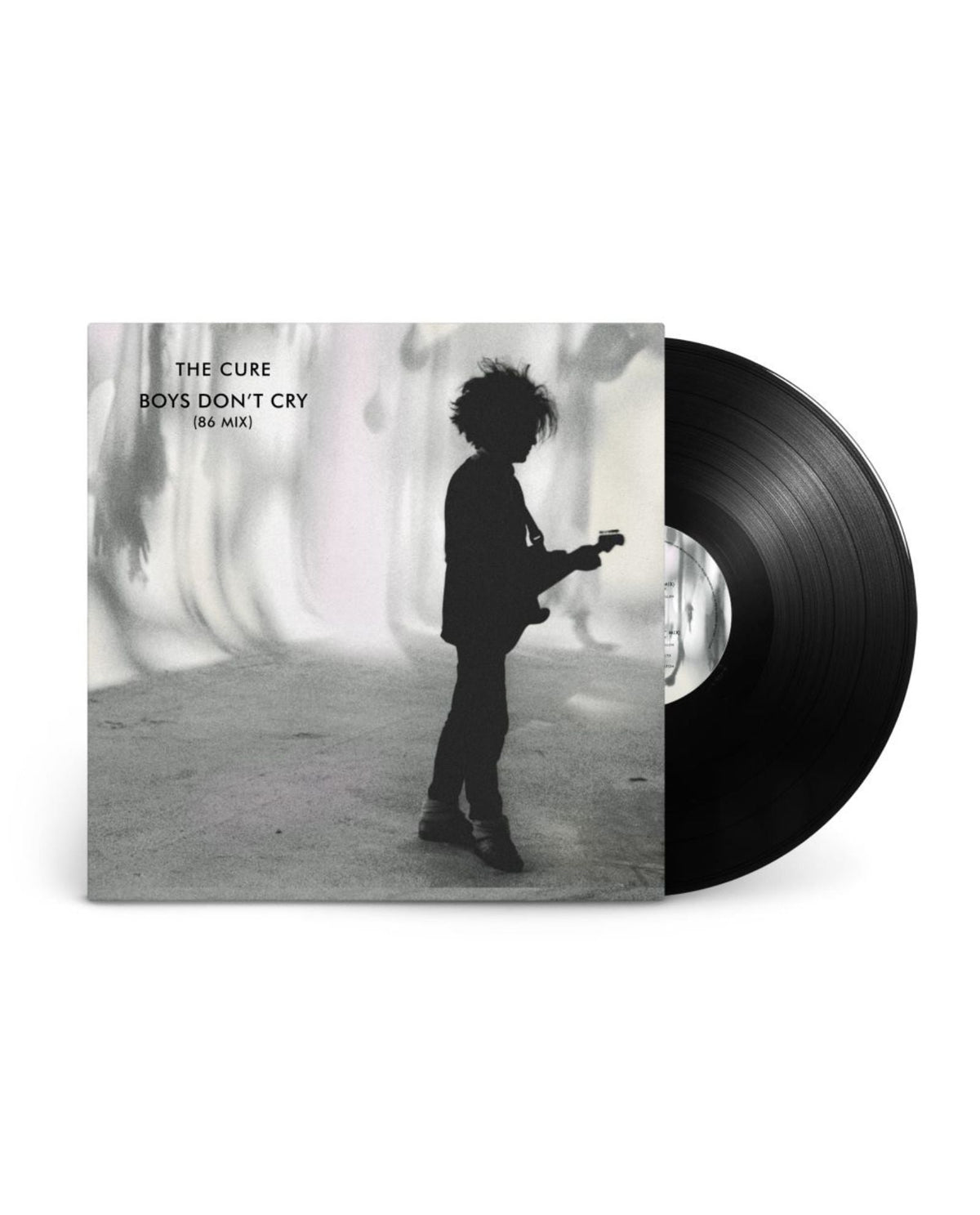 The Cure - LP - Boys Don´t Cry 86 Mix - D2fy · Rocktud - Rocktud