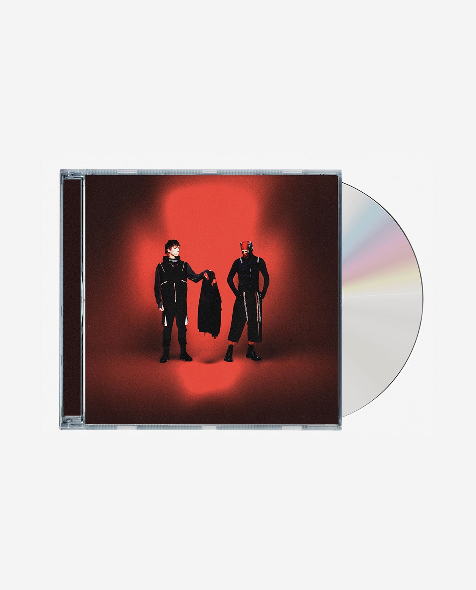 Twenty One Pilots - CD Jewel "Breach" - D2fy · Rocktud - D2fy