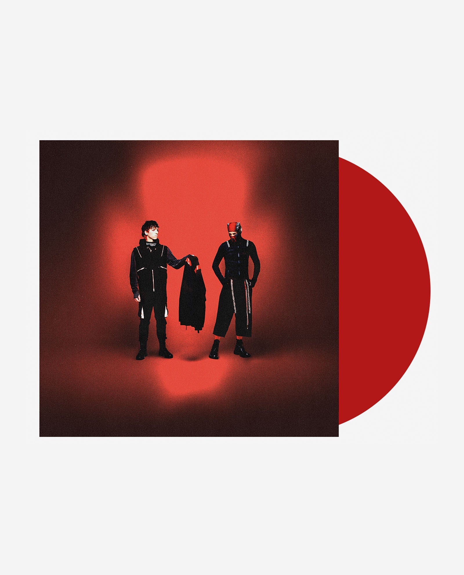Twenty One Pilots - LP Vinilo Rojo "Breach" - D2fy · Rocktud - D2fy