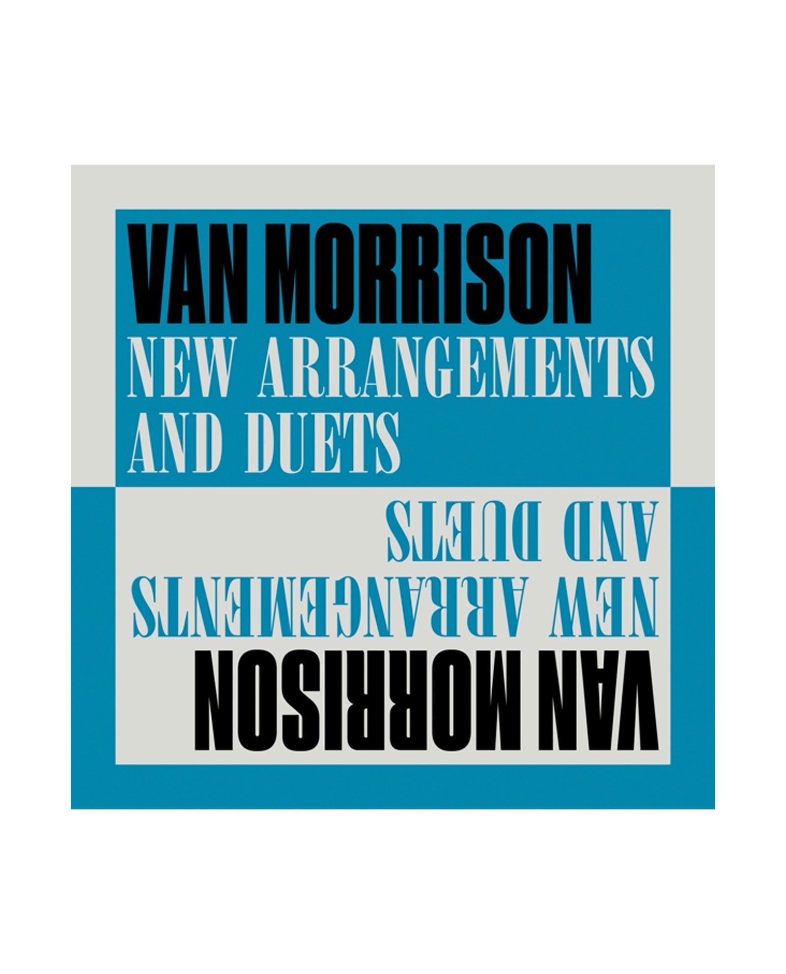 Van Morrison - CD "New Arranges And Duets" - D2fy · Rocktud - Rocktud