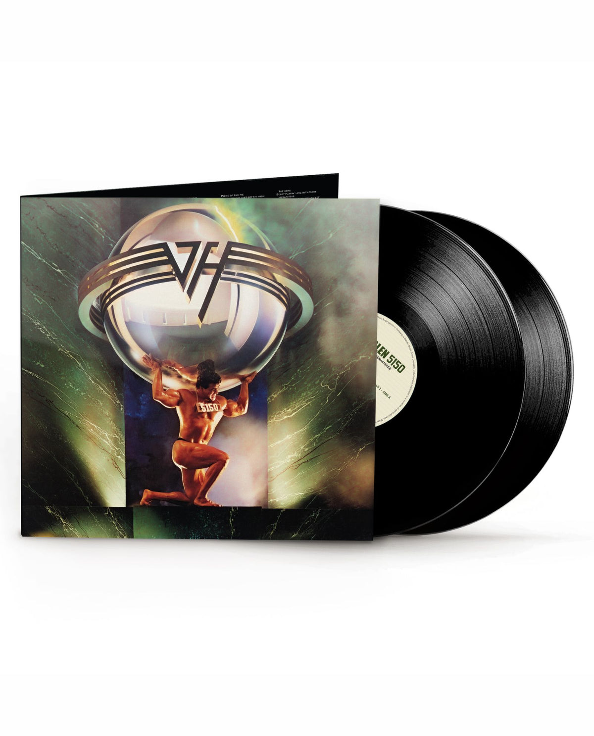 Van Halen - 2LP Vinilo "5150 (Expanded Edition)"