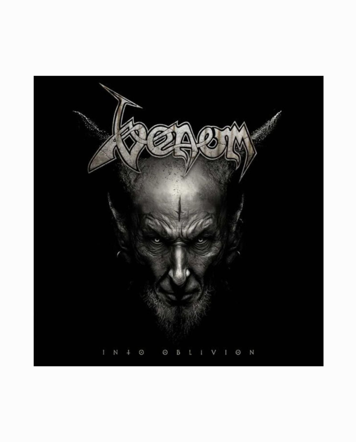 Venom - CD "Into Oblivion" - D2fy · Rocktud - Rocktud