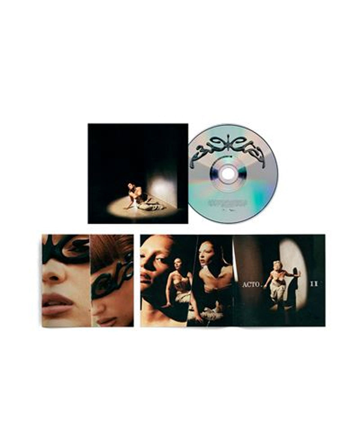 Violeta - CD "Violeta" - D2fy · Rocktud - D2fy