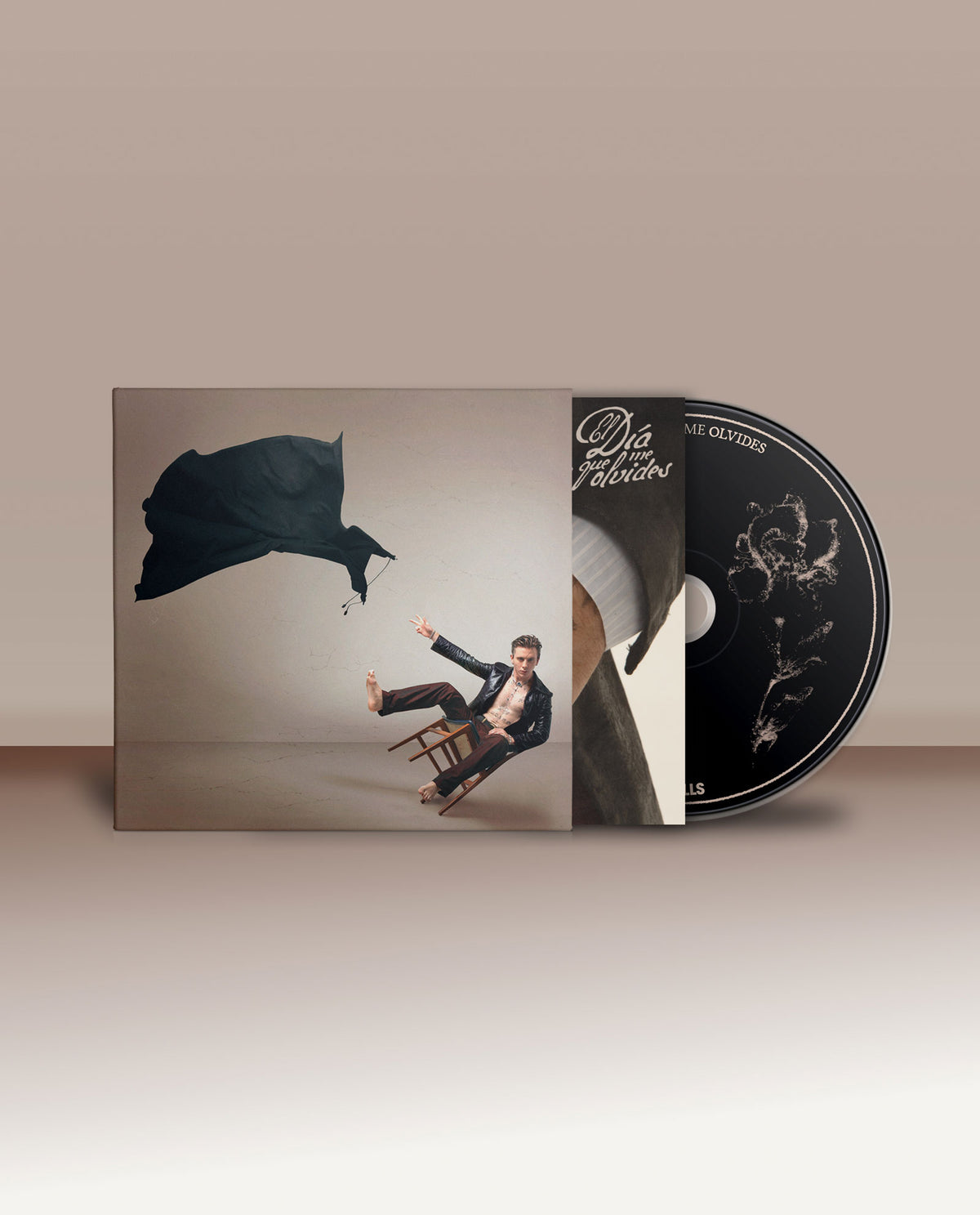 Walls - CD "El día que me olvides"