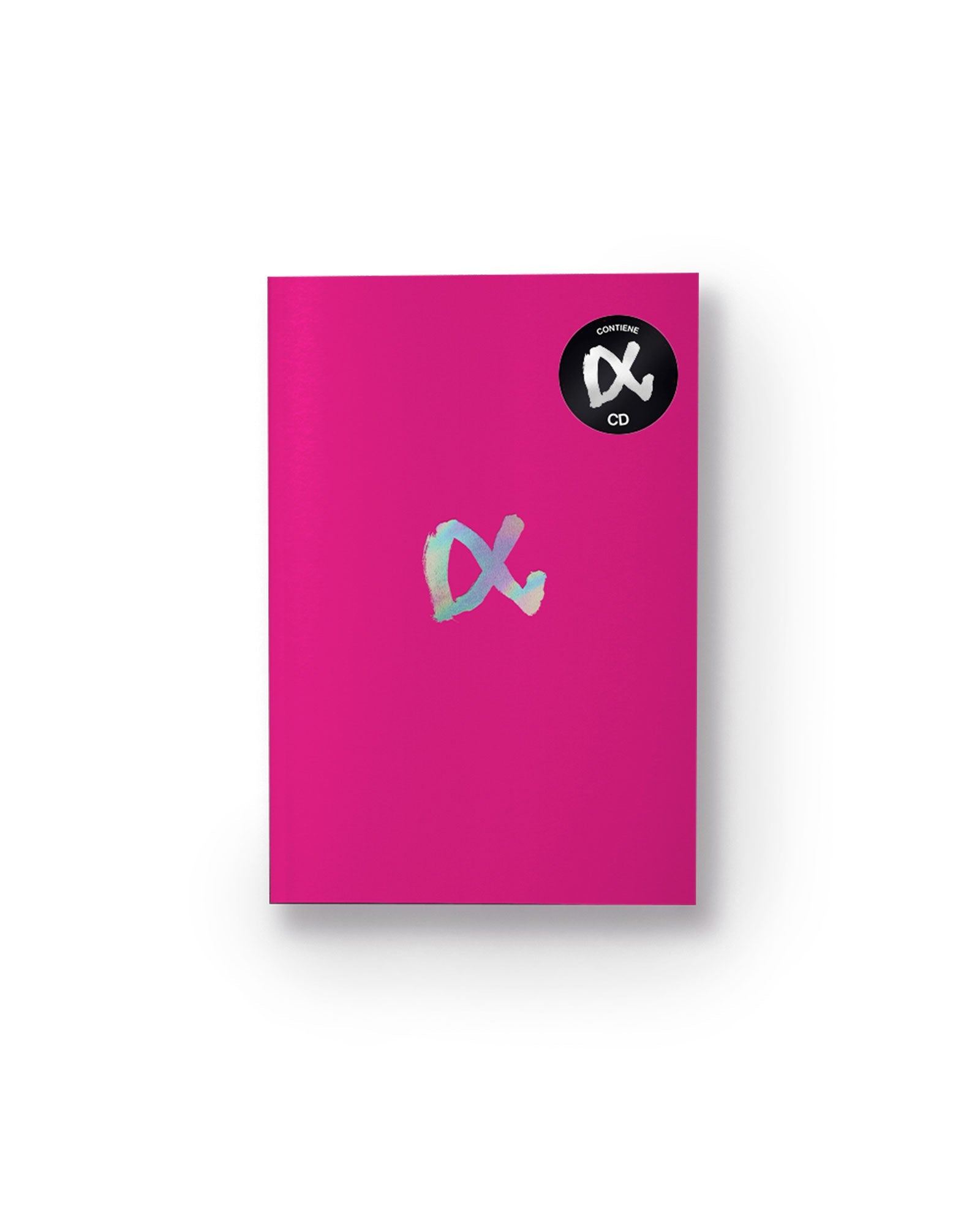 Aitana - CD Alphabook "Alpha" - D2fy · Rocktud - D2fy