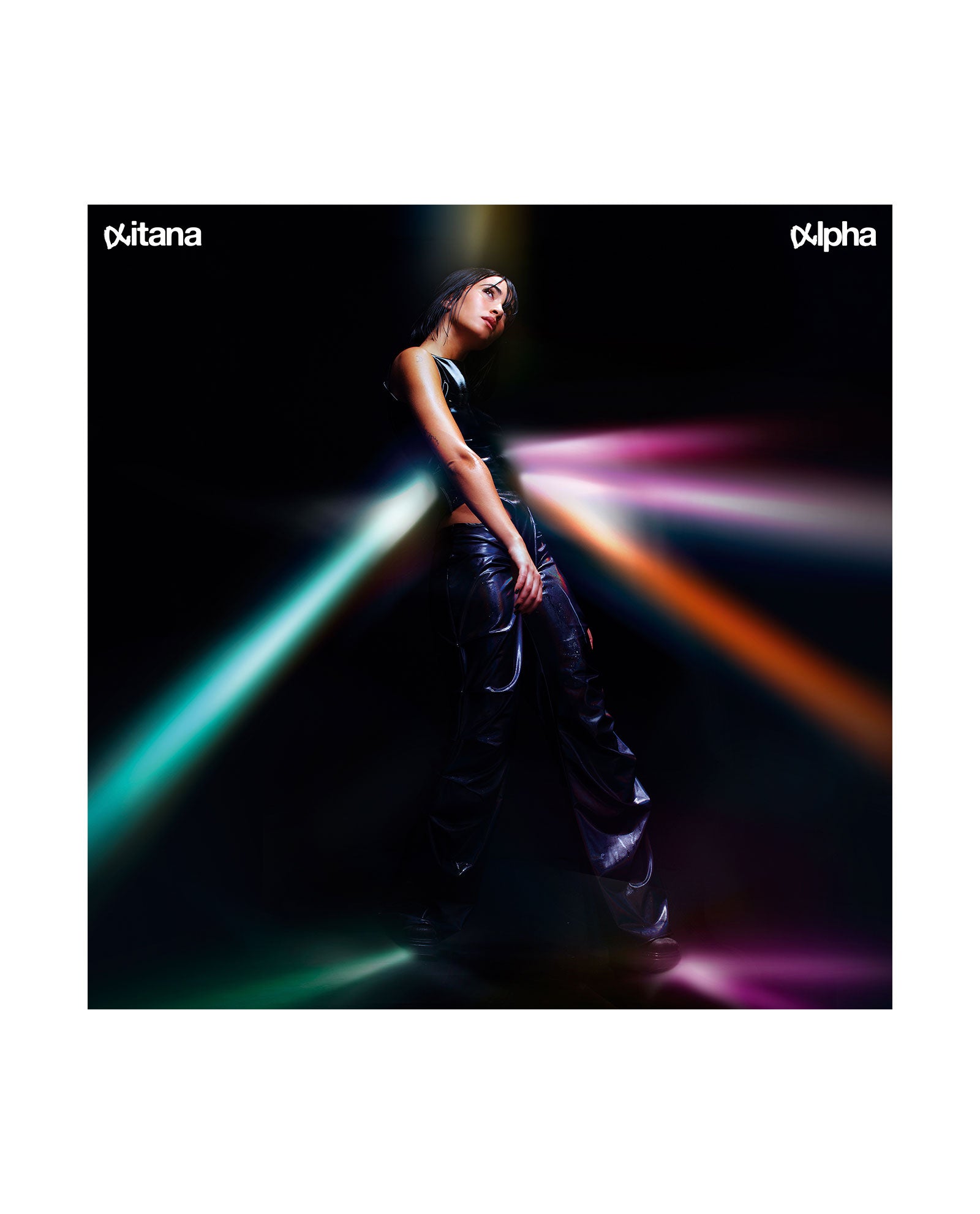 Aitana - CD Alphabook "Alpha" - D2fy · Rocktud - D2fy