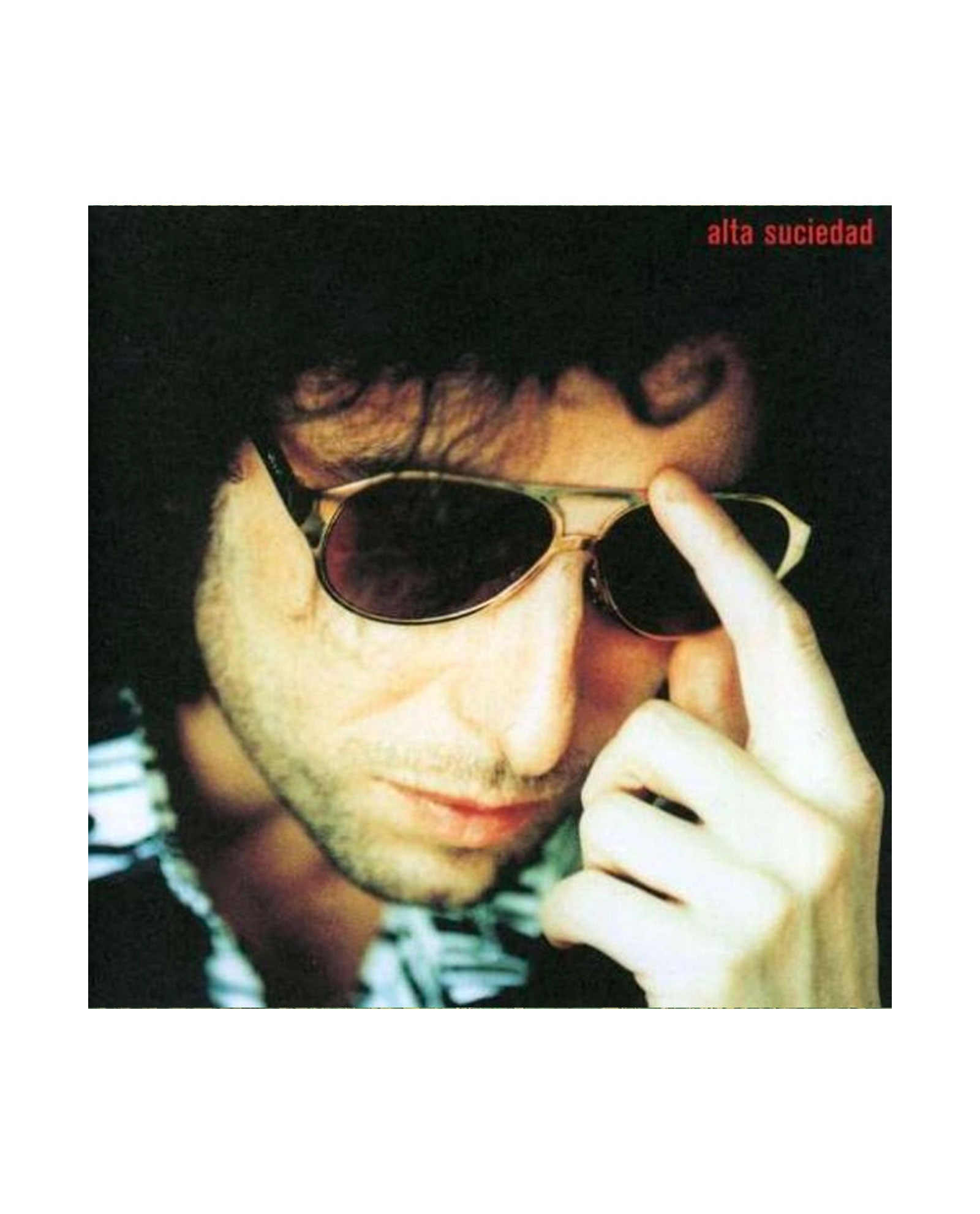 Andrés Calamaro - LP Vinilo "Alta Suciedad" - D2fy · Rocktud - Rocktud