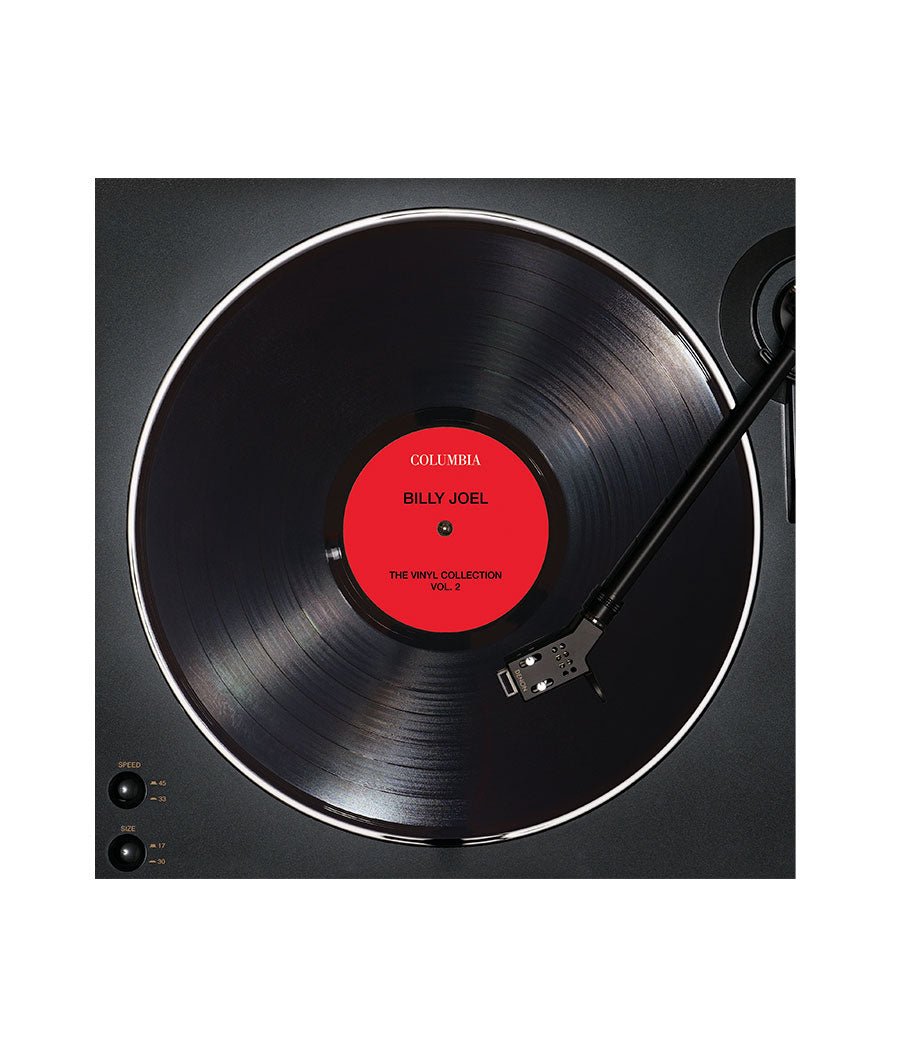 Billy Joel - 11LP Vinilo "THE VINYL COLLECTION, VOL. 2" - D2fy · Rocktud - D2fy