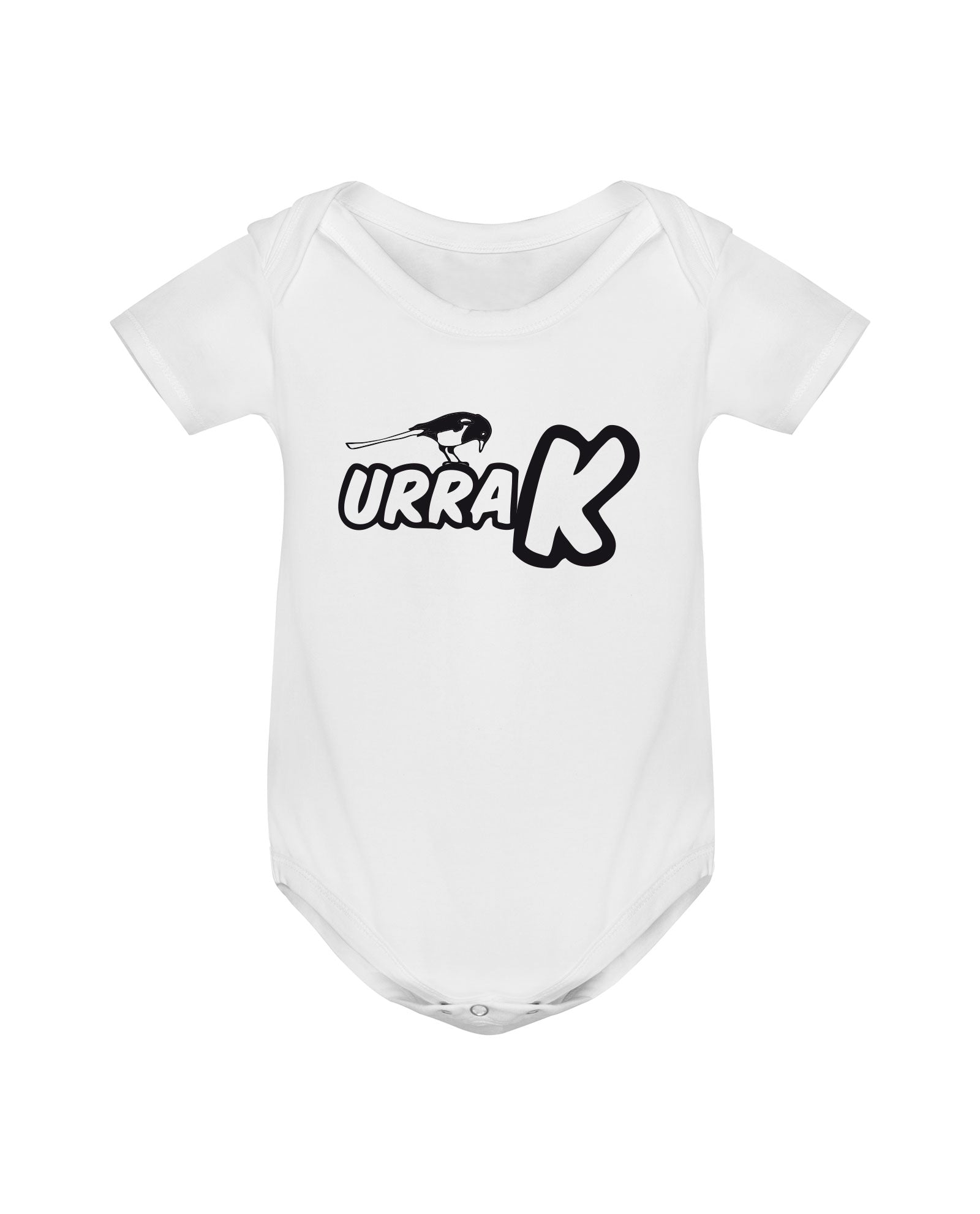 Body ''Bebé'' URRAK Logo - Rocktud - Urrak