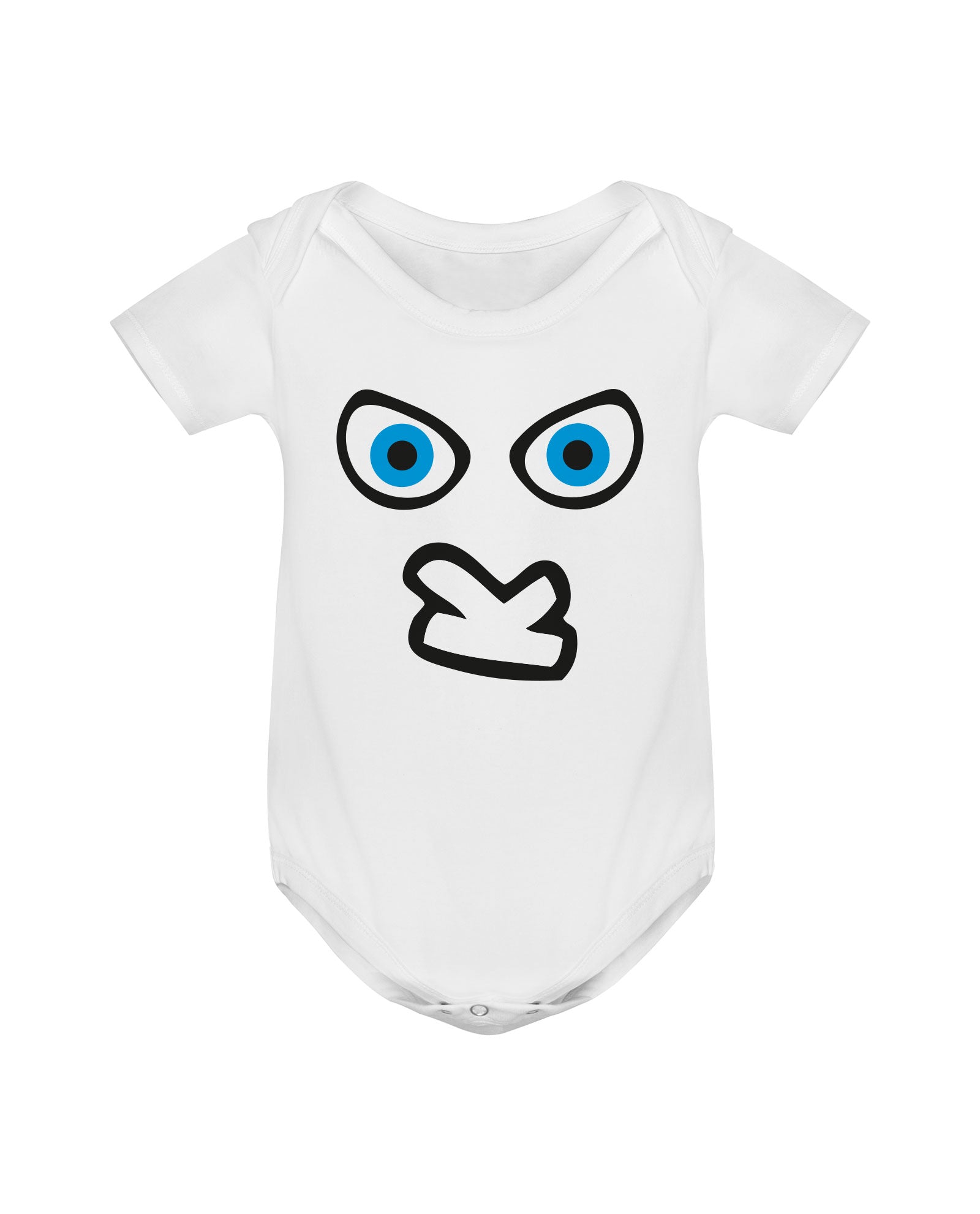 Body ''Bebé'' URRAK Ojos Azules - Rocktud - Urrak