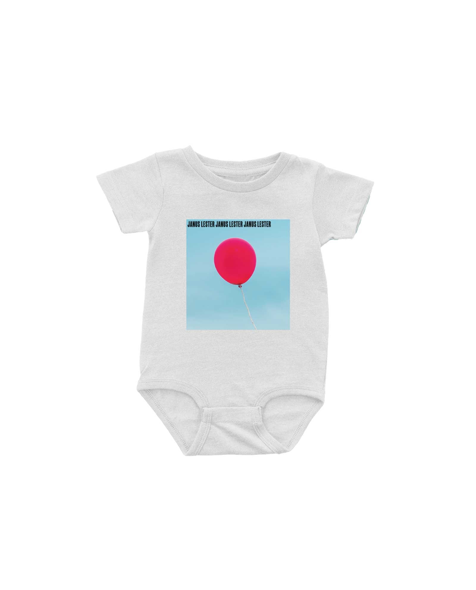 Janus Lester Body Globo Blanco