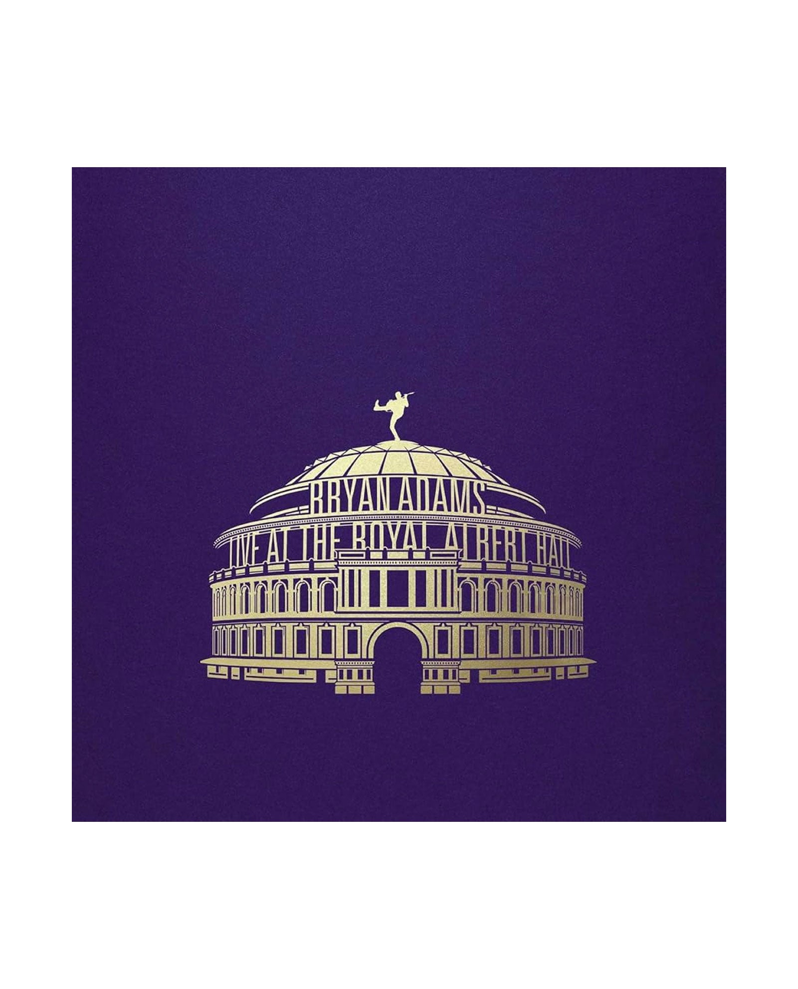 Bryan Adams - 3CD + BLU-RAY "Live at The Royal Albert Hall" - D2fy · Rocktud - Rocktud