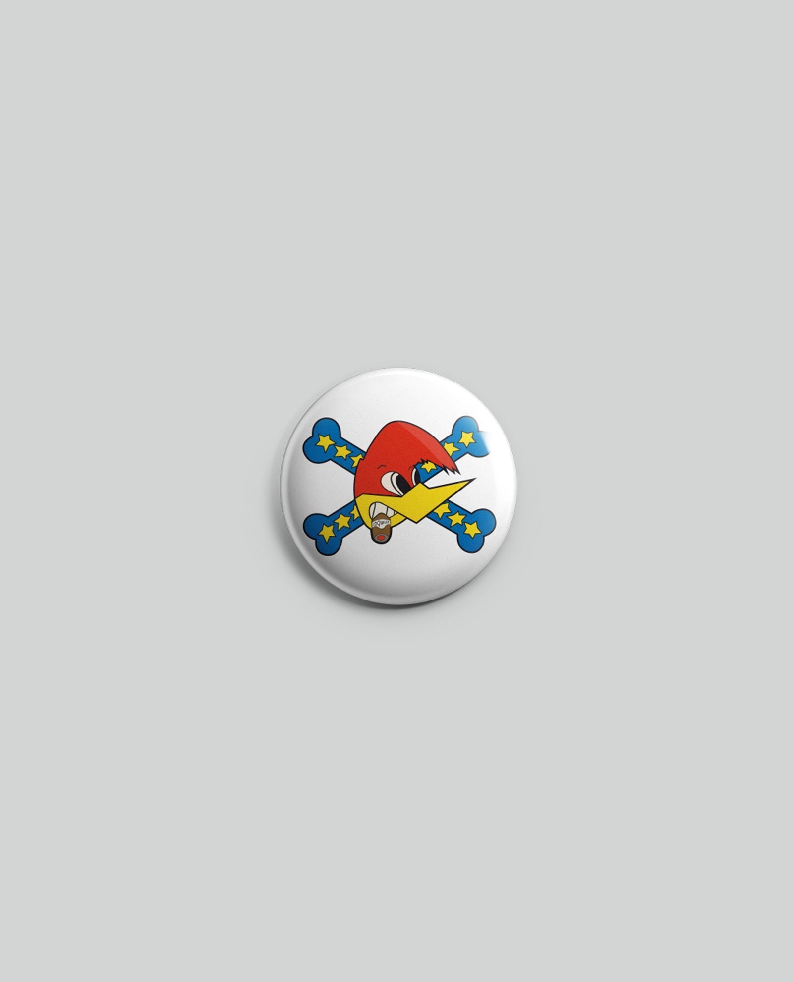 Chapa Loquillo Logo - Rocktud - Loquillo