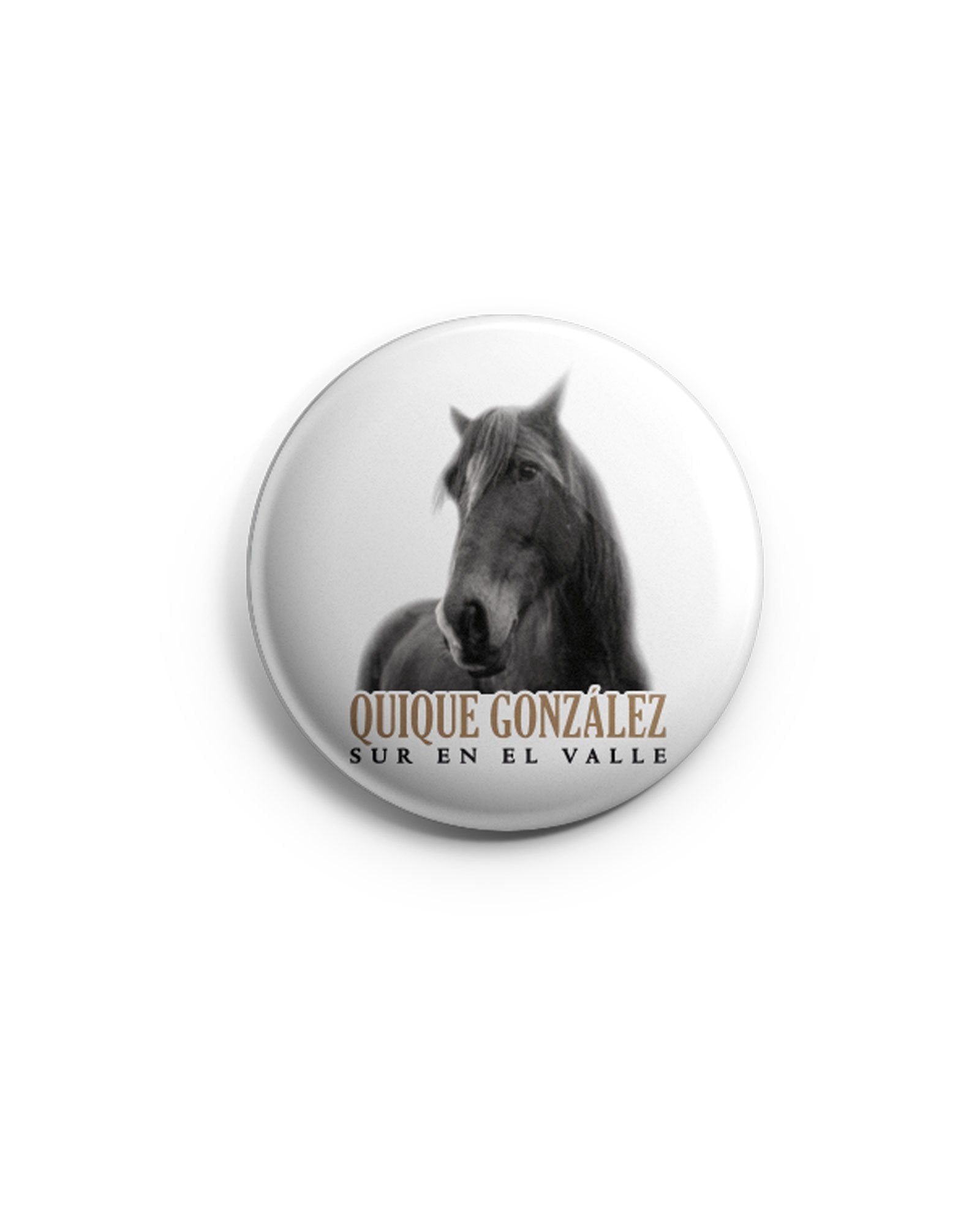 Chapa Sur en el Valle Caballo - Quique González - Rocktud - Quique González