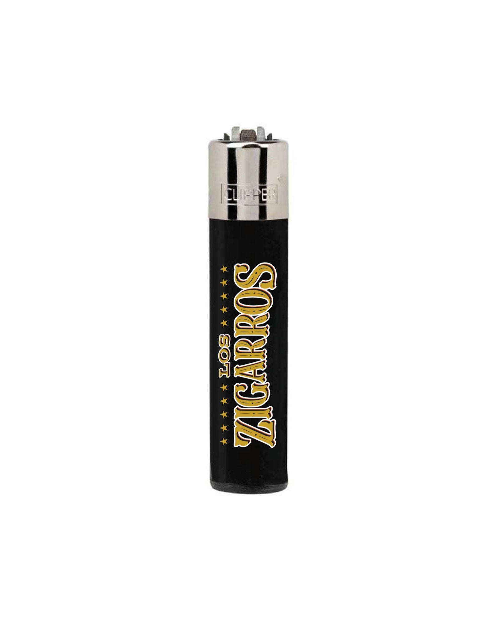 Clipper Logo Los Zigarros - Rocktud - Los Zigarros
