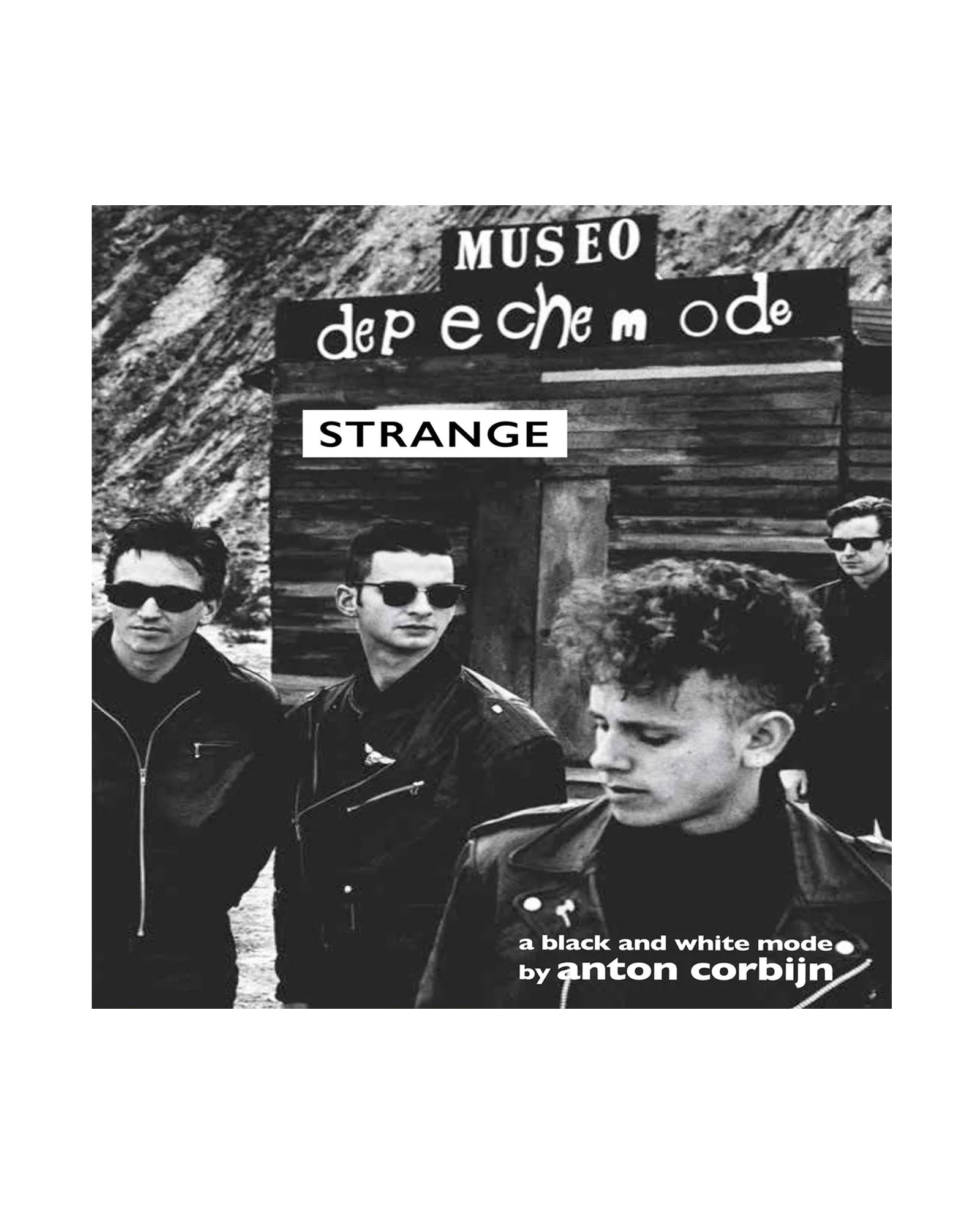 Depeche Mode - Blu-Ray"Strange / Strange Too" - D2fy · Rocktud - Rocktud