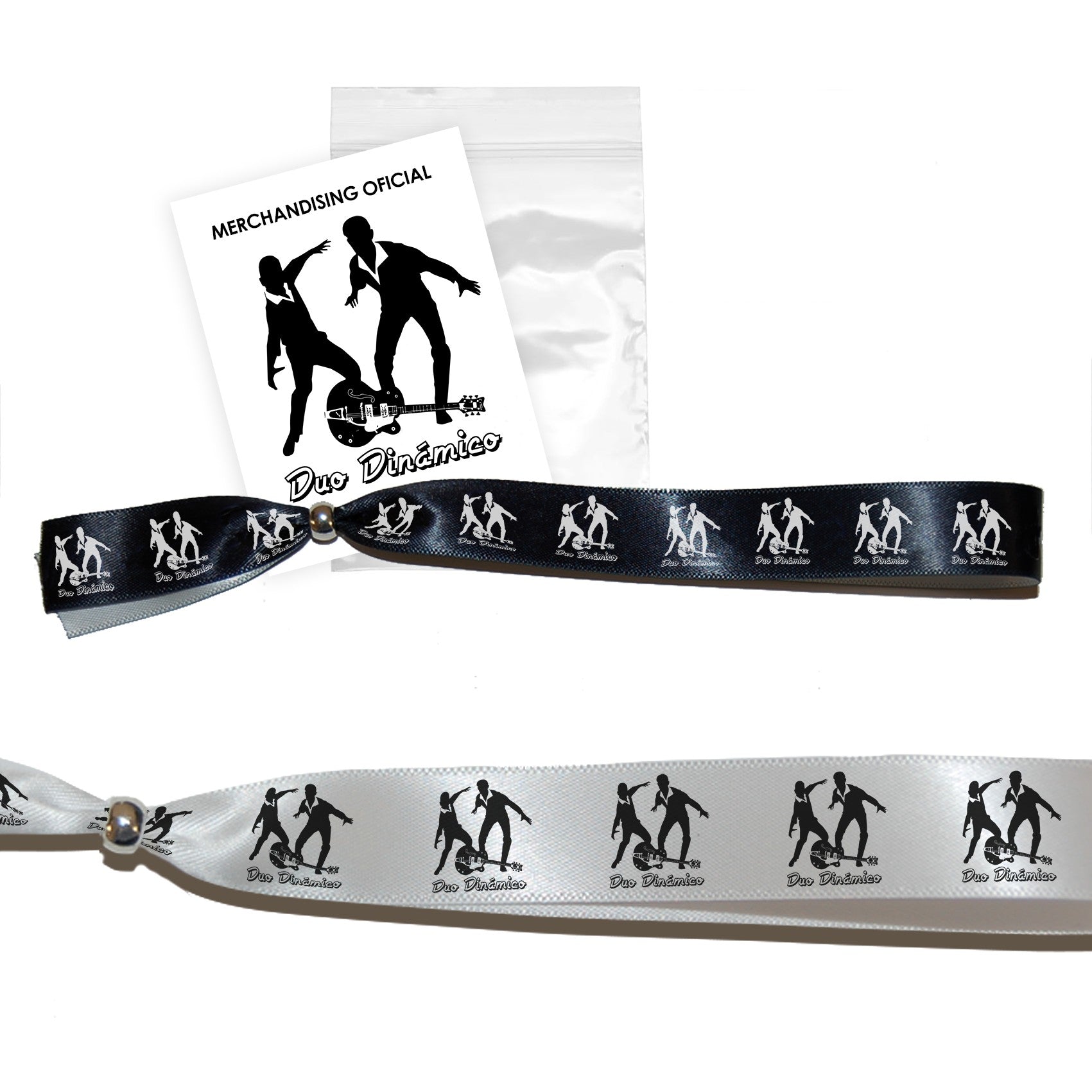 El Dúo Dinámico - Pulsera "Dúo Dinámico" - D2fy - Duo Dinámico