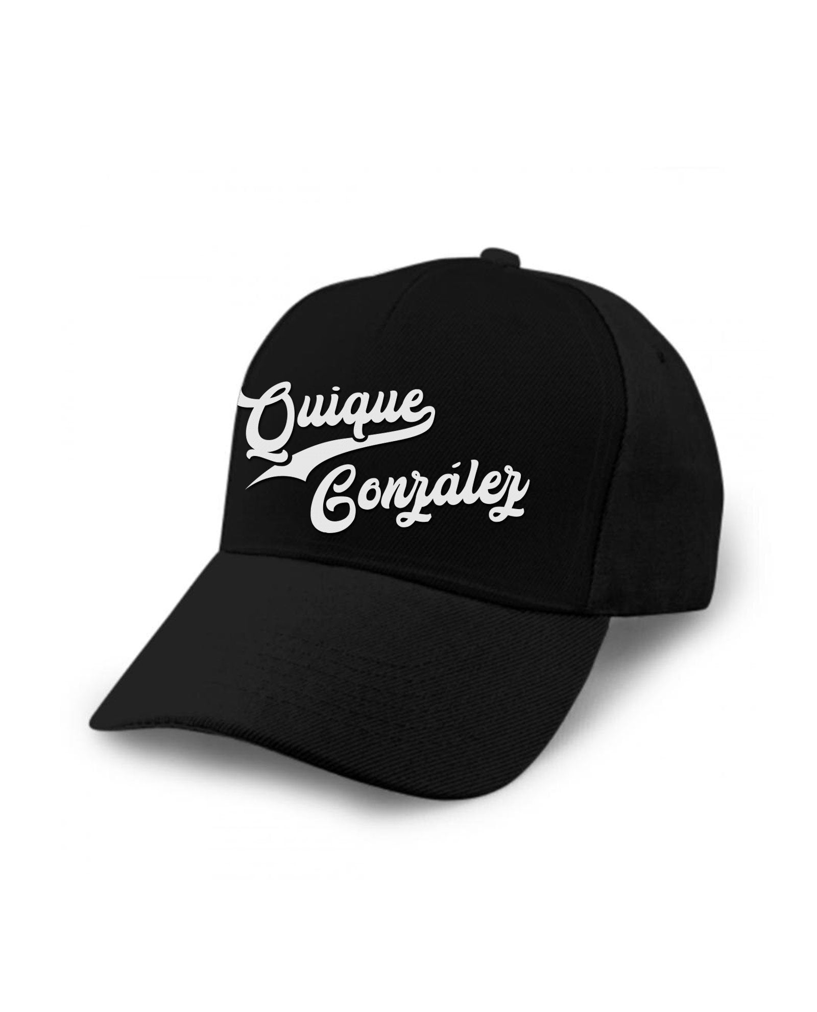 Gorra Sur en el Valle Logo Terciopelo - Quique González - Rocktud - Quique González